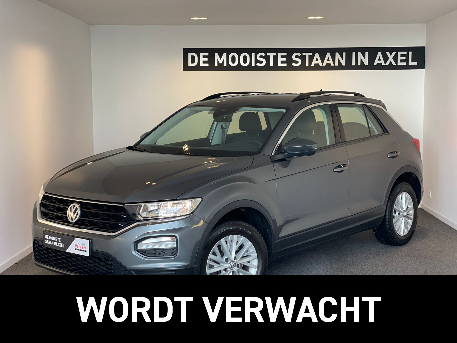 Volkswagen T-Roc 1.0 TSI