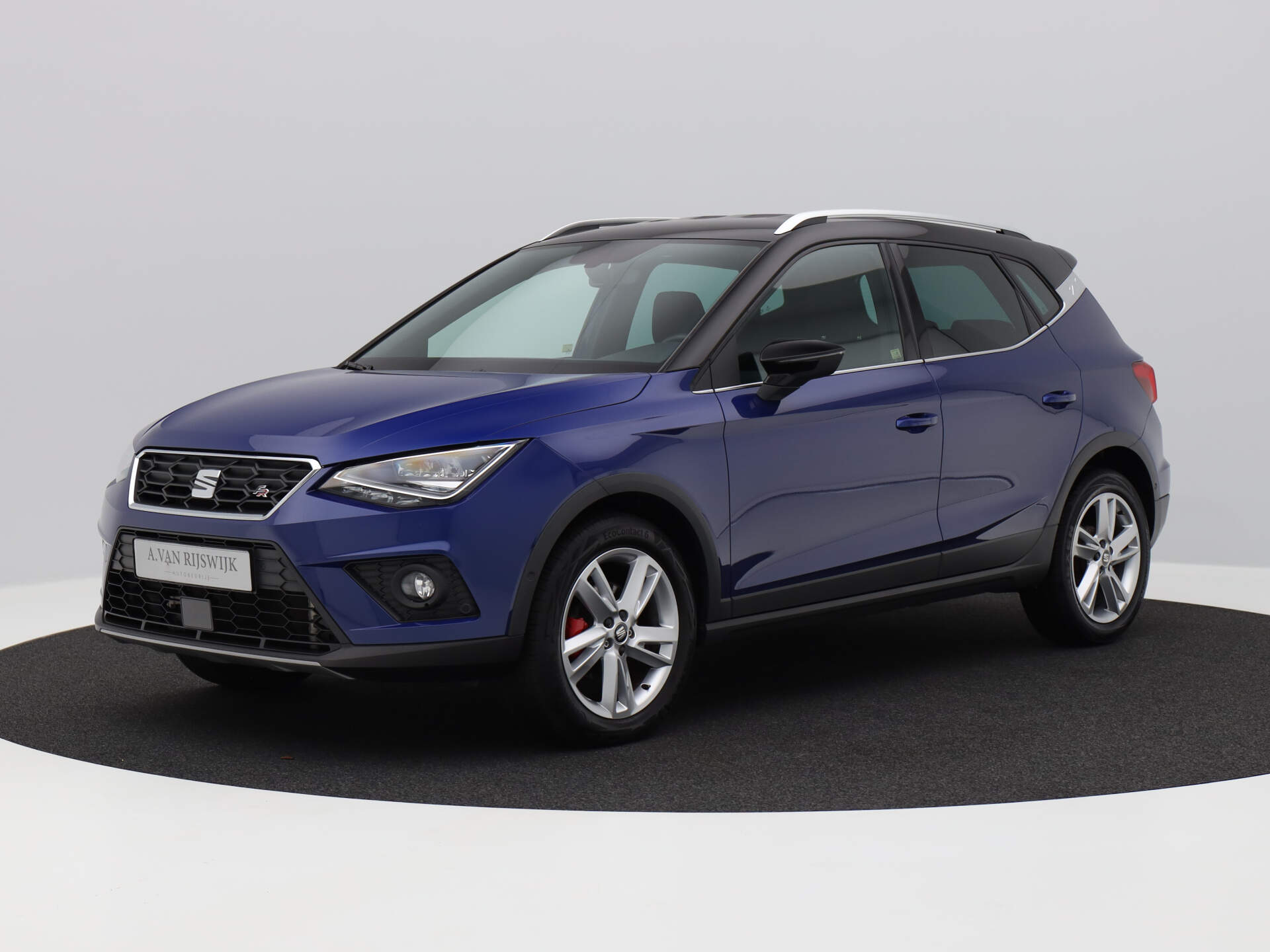 Seat Arona 1.0 TSI 115 PK 6-Bak FR Business Intense | VIRTUAL | KEYLESS | ACC