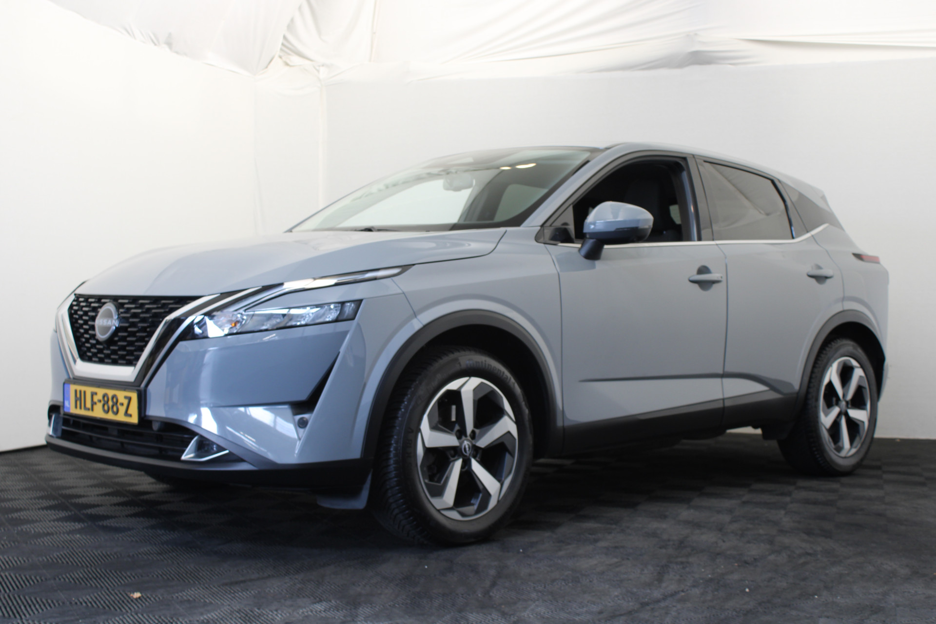 Nissan QASHQAI 1.3 MHEV Acenta |Stoel/stuur verwarming|360 camera|