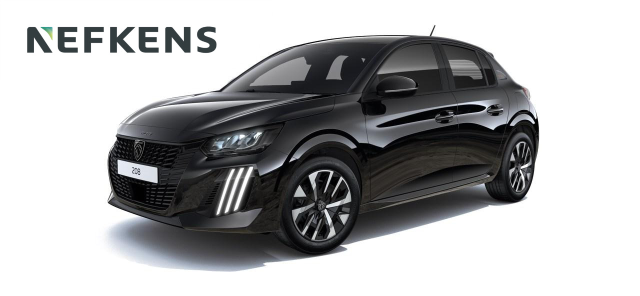 Peugeot 208 1.2 75 PK Style | Showmodel | Plan uw showroombezoek VANDAAG! | Parkeerhulp achter | Apple Carplay/Android Auto | Cruise Control | Airco