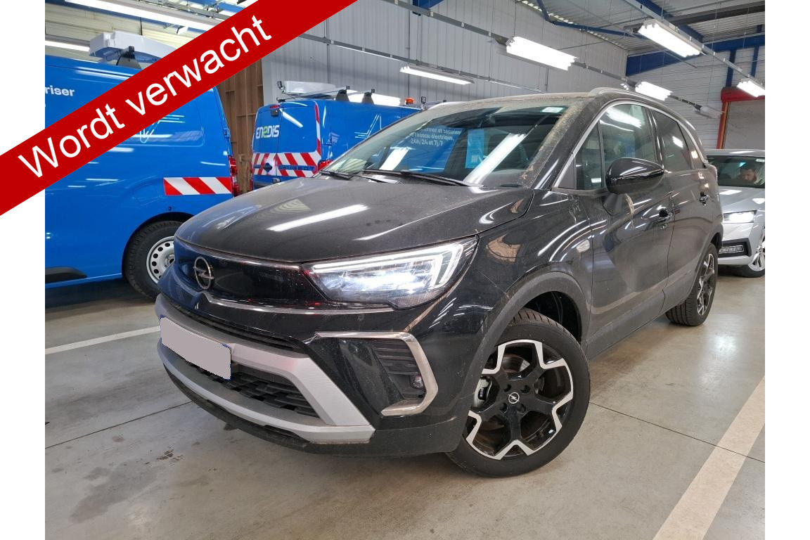 Opel Crossland 1.2 110 pk Turbo Elegance Climate Control, Cruise Control, Achteruitrijcamera, Navigatiesysteem