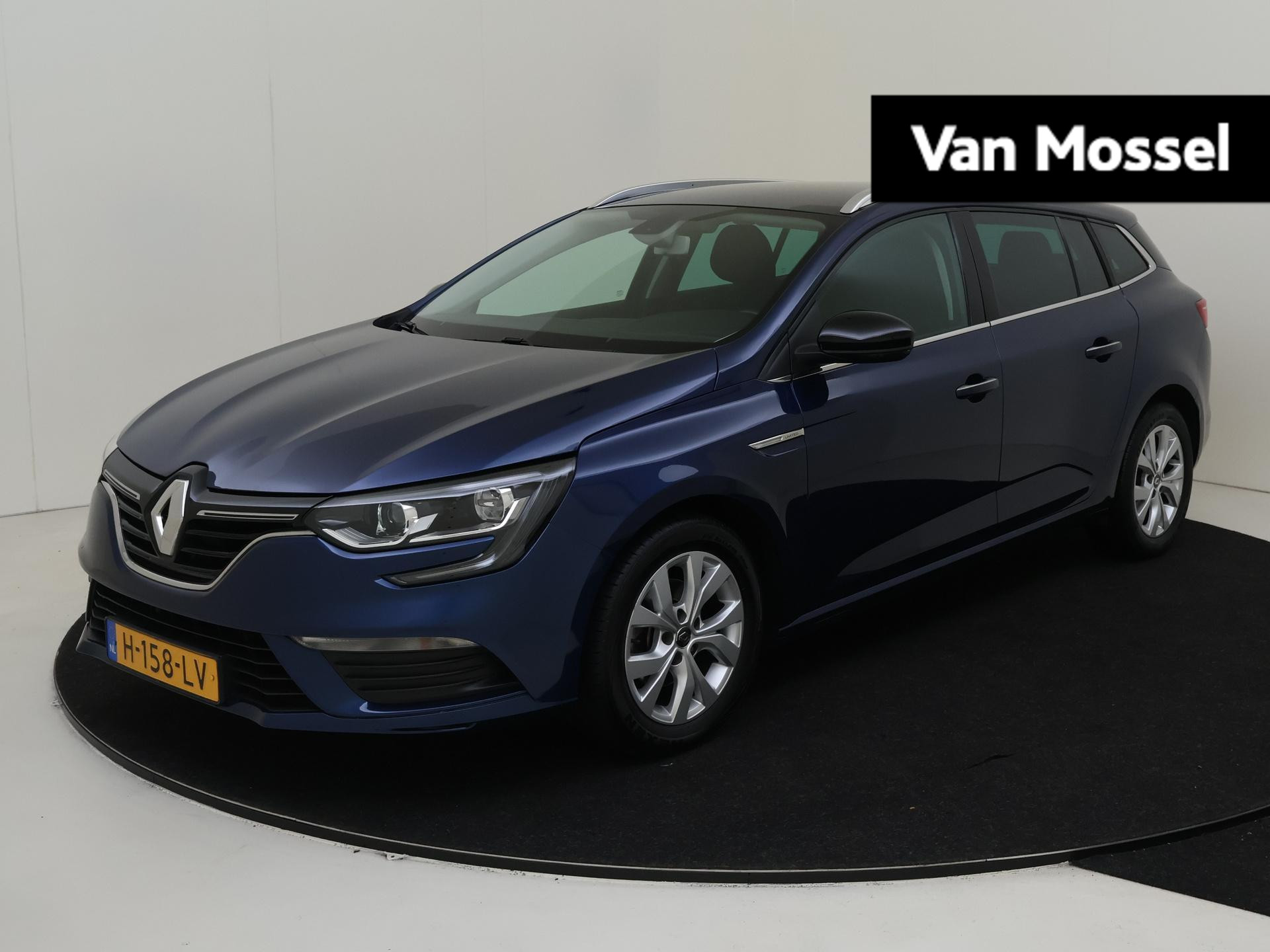 Renault Mégane Estate 1.3 TCe 115 PK Limited Navigatie / Climate Control / Cruise Control / Parkeersensoren Achter
