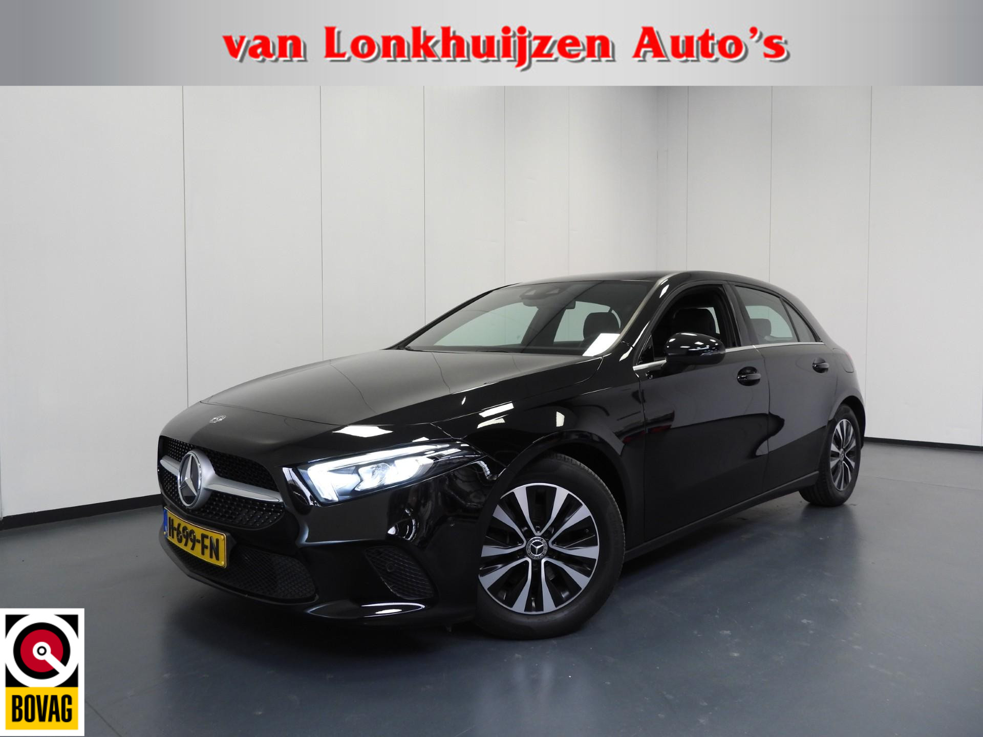 Mercedes-Benz A-Klasse A160 Business Solution NAVI/CAMERA/CLIMA/LED/16"LMV!