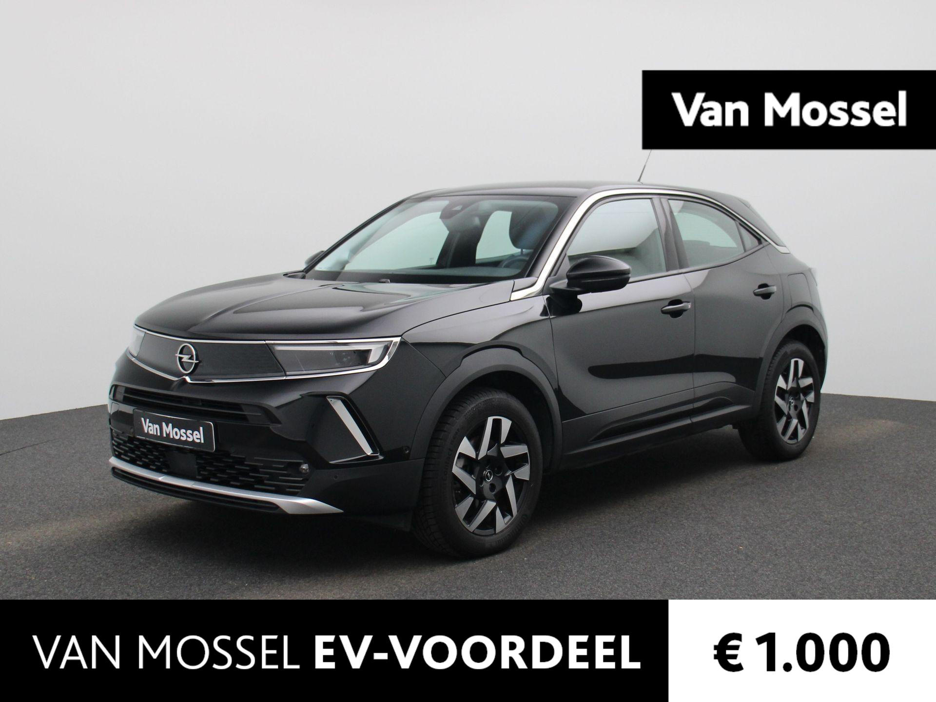Opel Mokka-e Elegance 50-kWh 1 | Navigatie | Apple Carplay / Android Auto | Camera | Cruise Control | Parkeersensoren | Climate Control | Lane Assist | LMV |