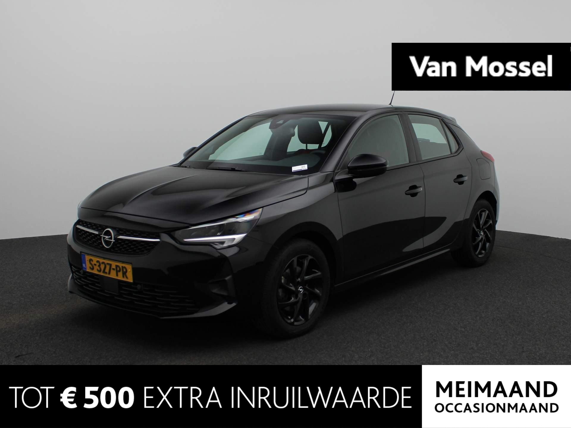 Opel Corsa 1.2 GS Line | 100pk | Navigatie | Airco | Apple Carplay/Android Auto | Cruise Control | 32.000km! |