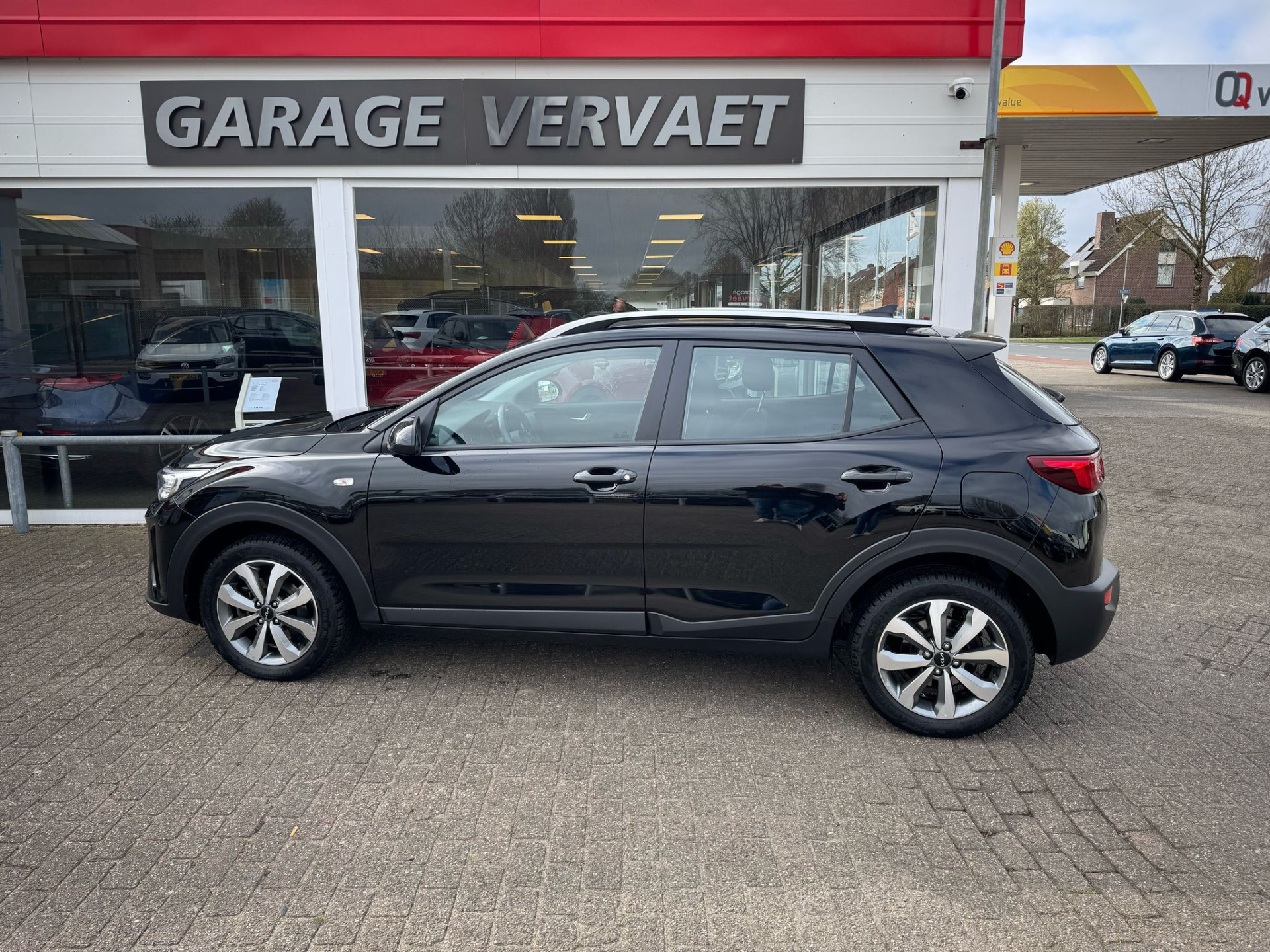 Kia Stonic 1.0 T-GDi MHEV ComfortLine