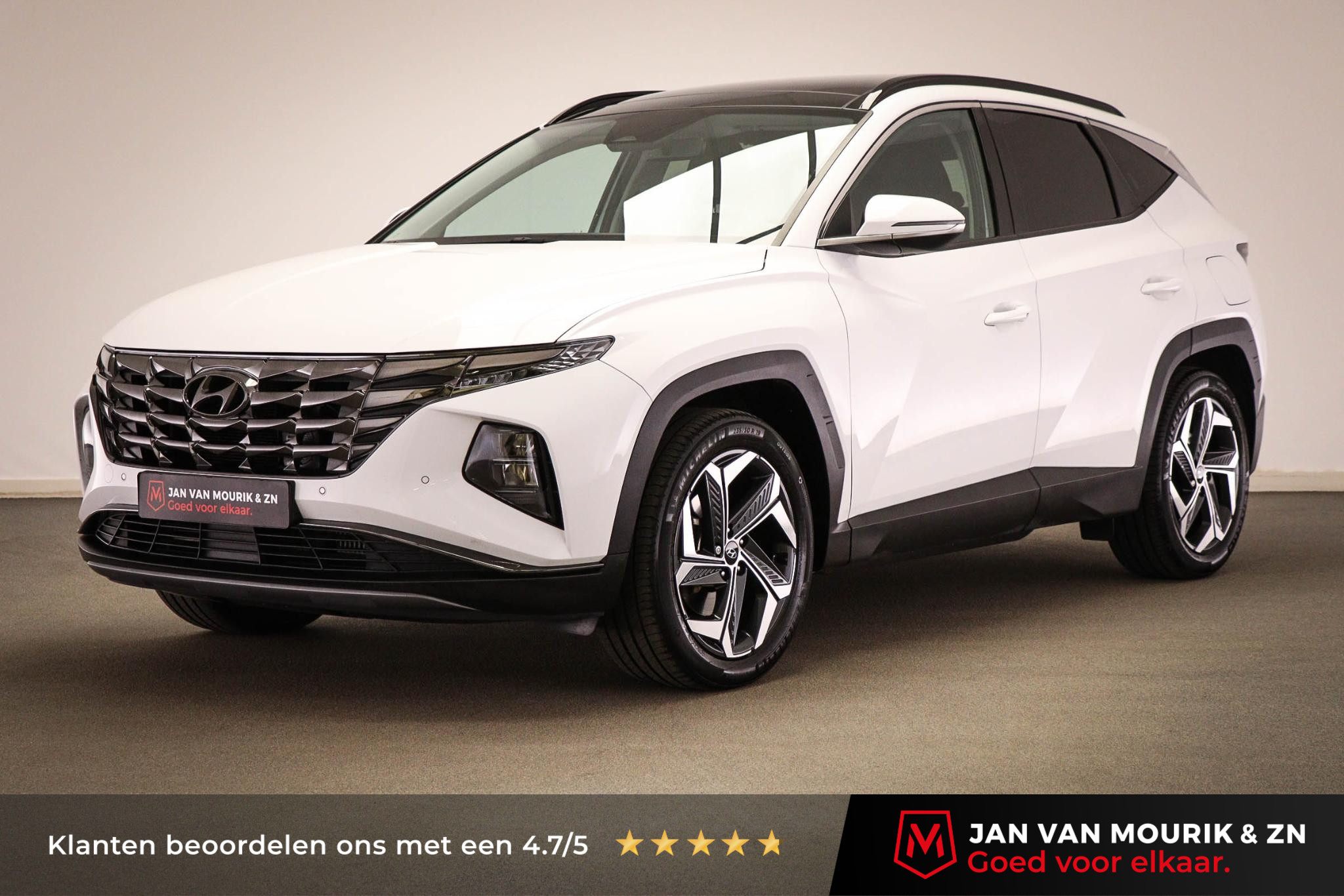 Hyundai Tucson 1.6 T-GDI PHEV Comfort Smart 4WD | PANORAMADAK | DAB | APPLE | CAMERA