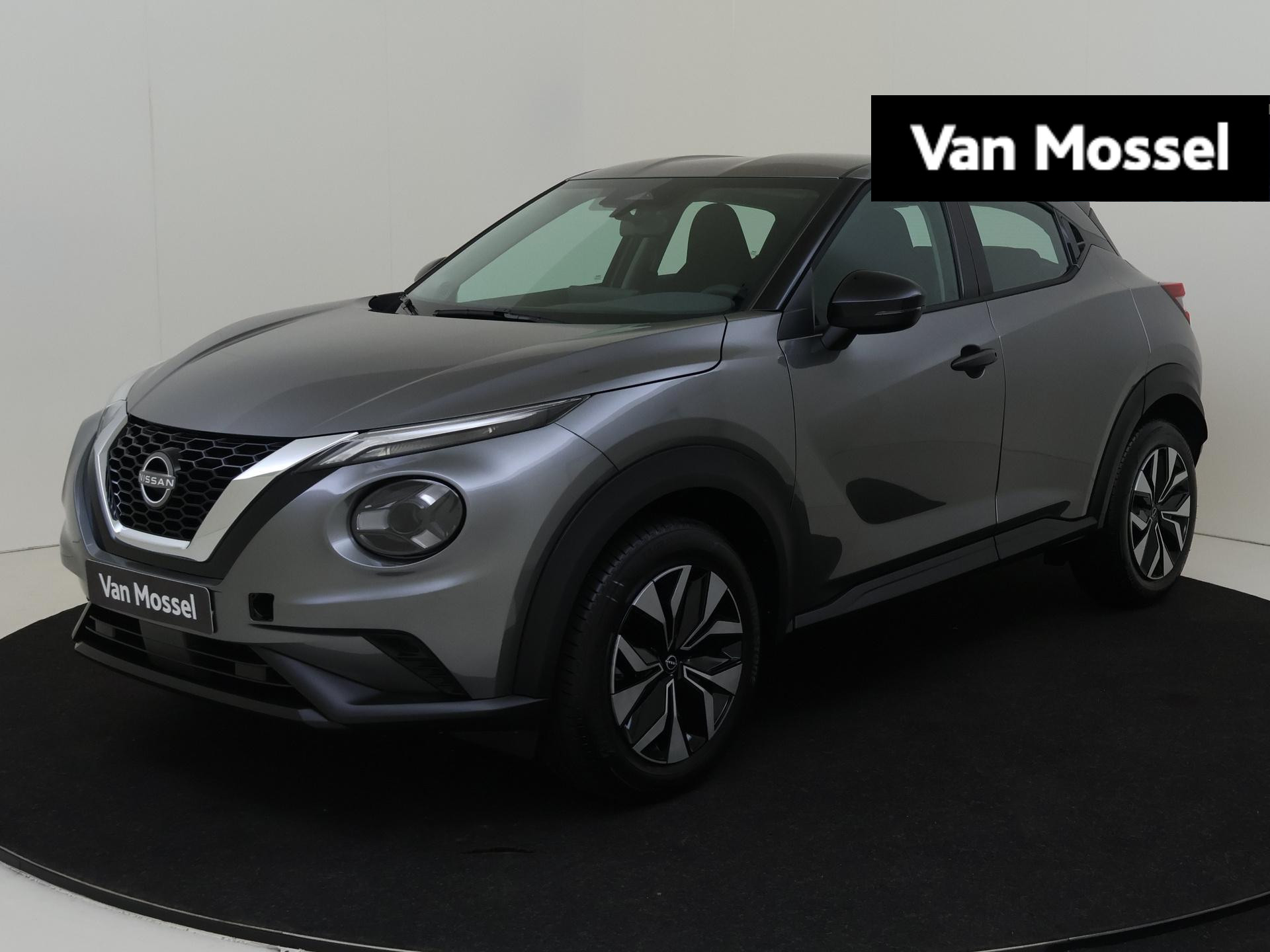 Nissan Juke 1.0 DIG-T Acenta | PDC achter | Climate control | Direct leverbaar!