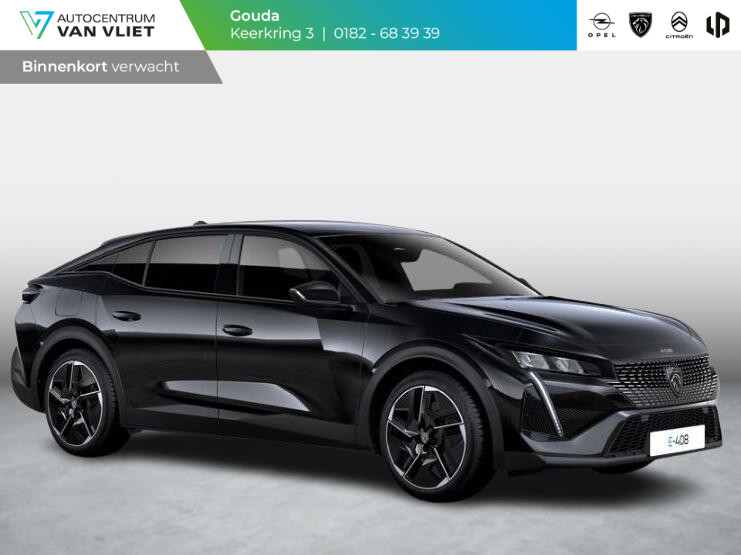 Peugeot 408 e-408 Allure 58 kWh