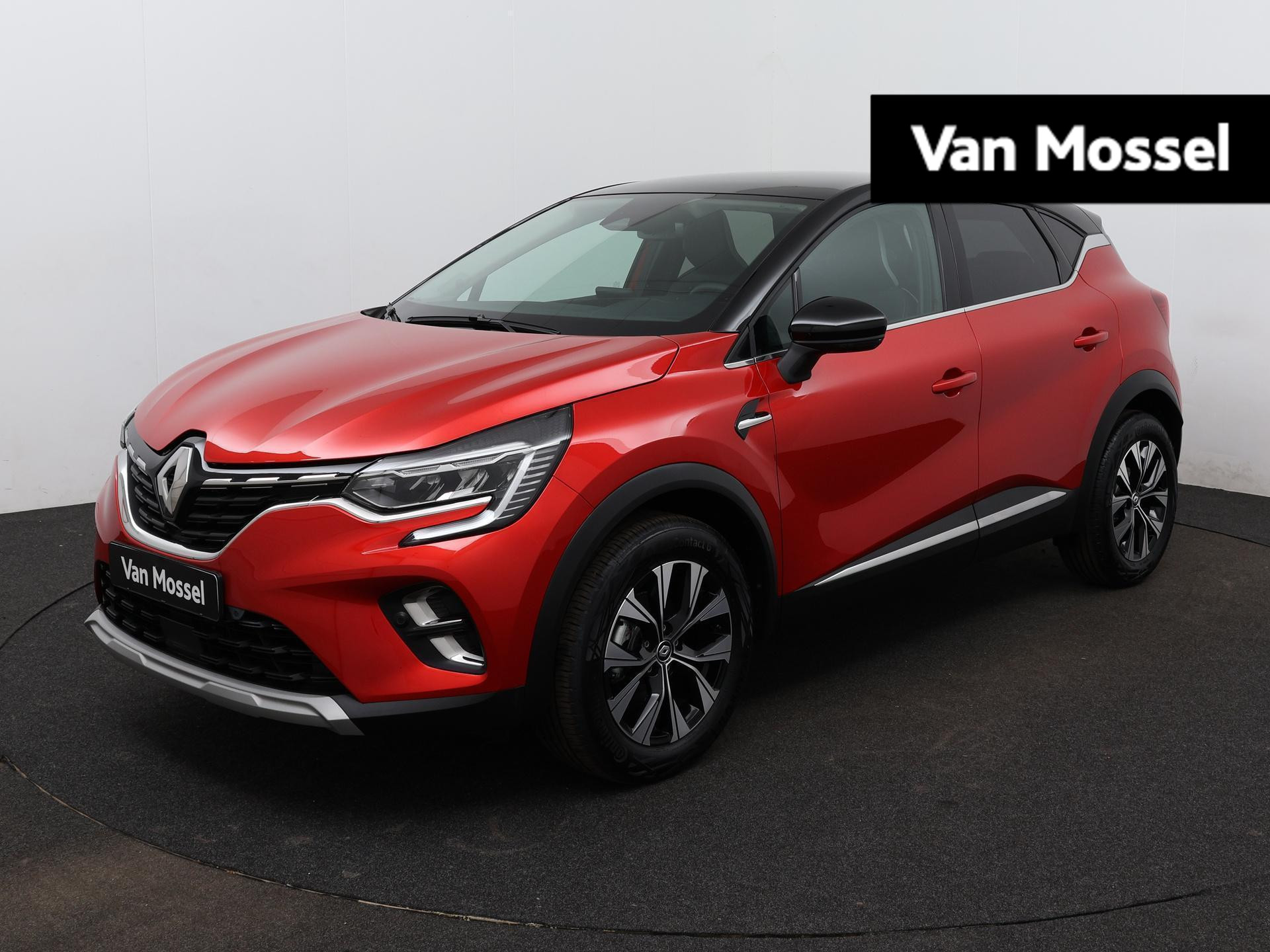 Renault Captur 1.0 TCe 90 techno