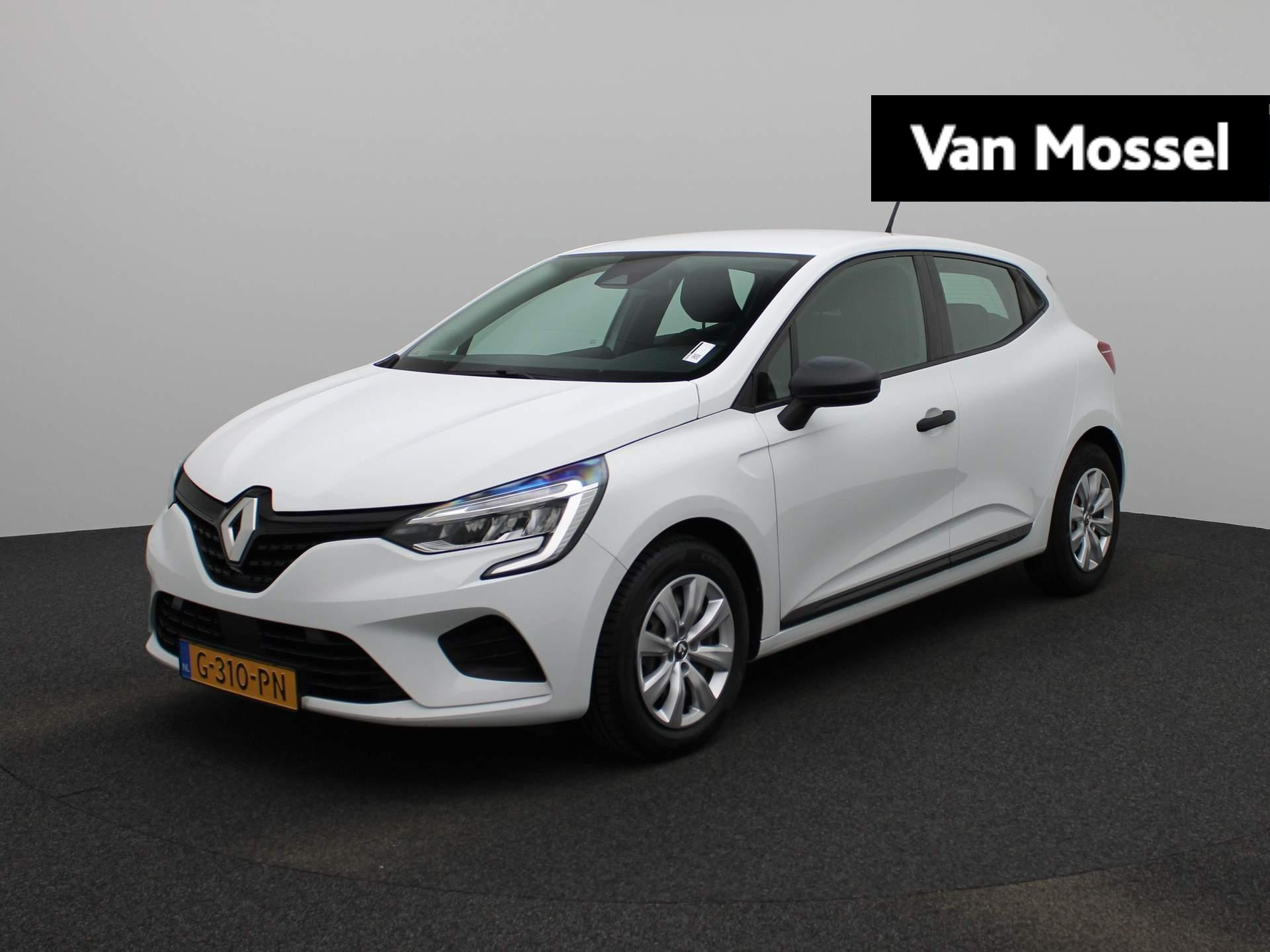 Renault Clio TCe 100 Life | Airco | Bluetooth | Cruise Control/Begrenzer |