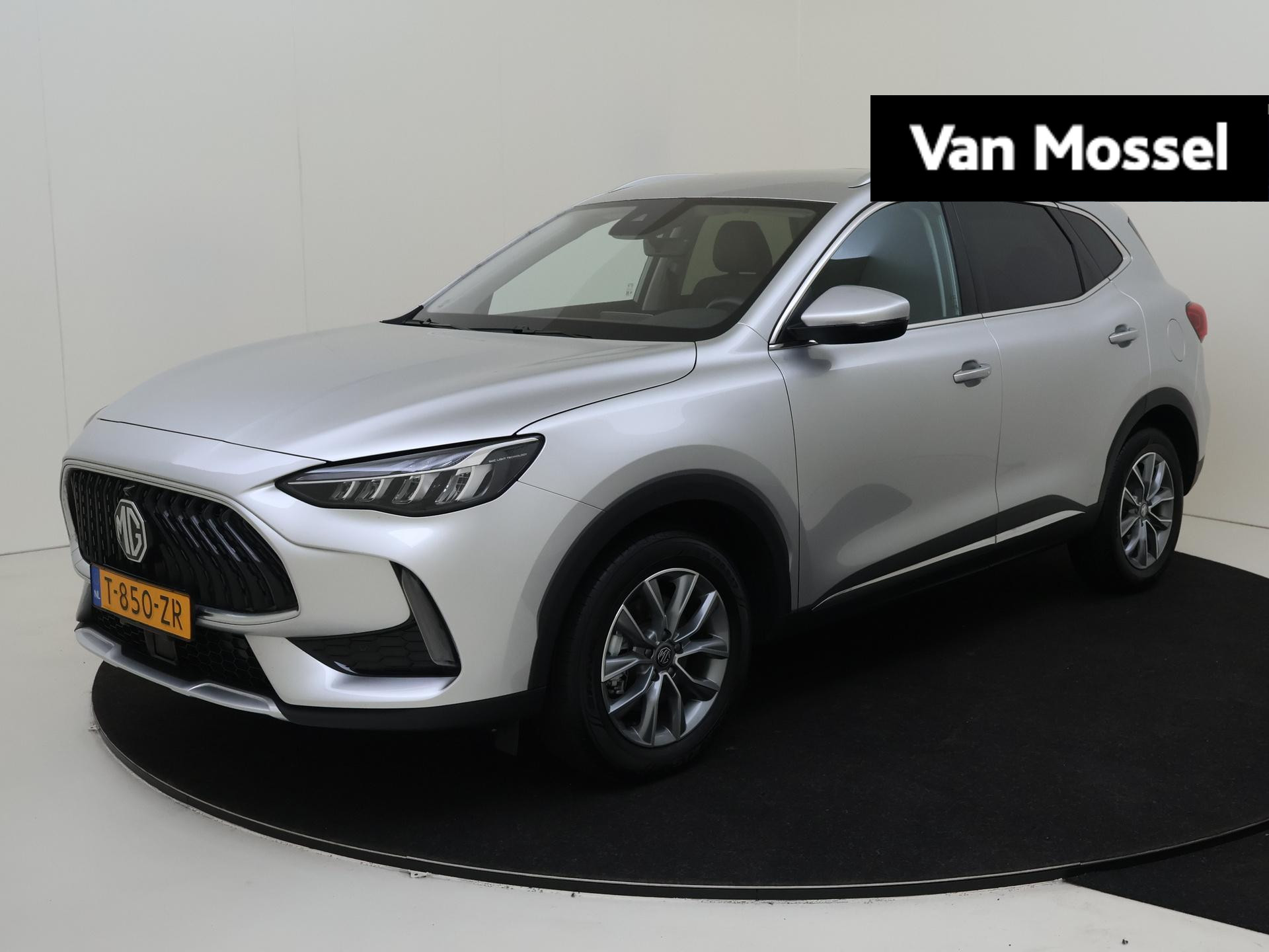 MG EHS 1.5 T-GDI PHEV Aut. Comfort | Navi | Apple CarPLay | Camera | Leder | Stoelverwarming | Getint Glas |