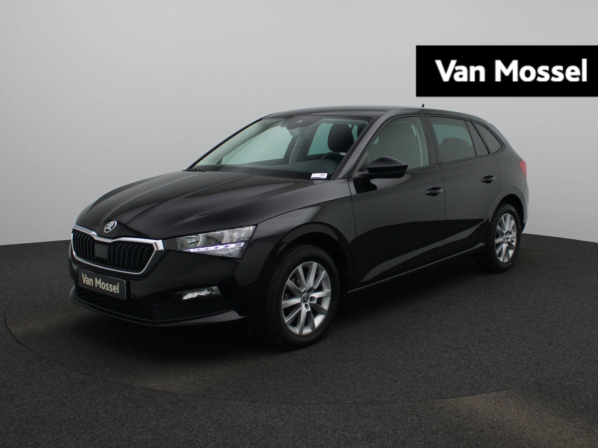 Škoda Scala 1.0 TSI Active | STOELVERWARMING | CLIMATE CONTROL | CRUISE CONTROL | NAVIGATIE | LMV | APPLE CARPLAY |