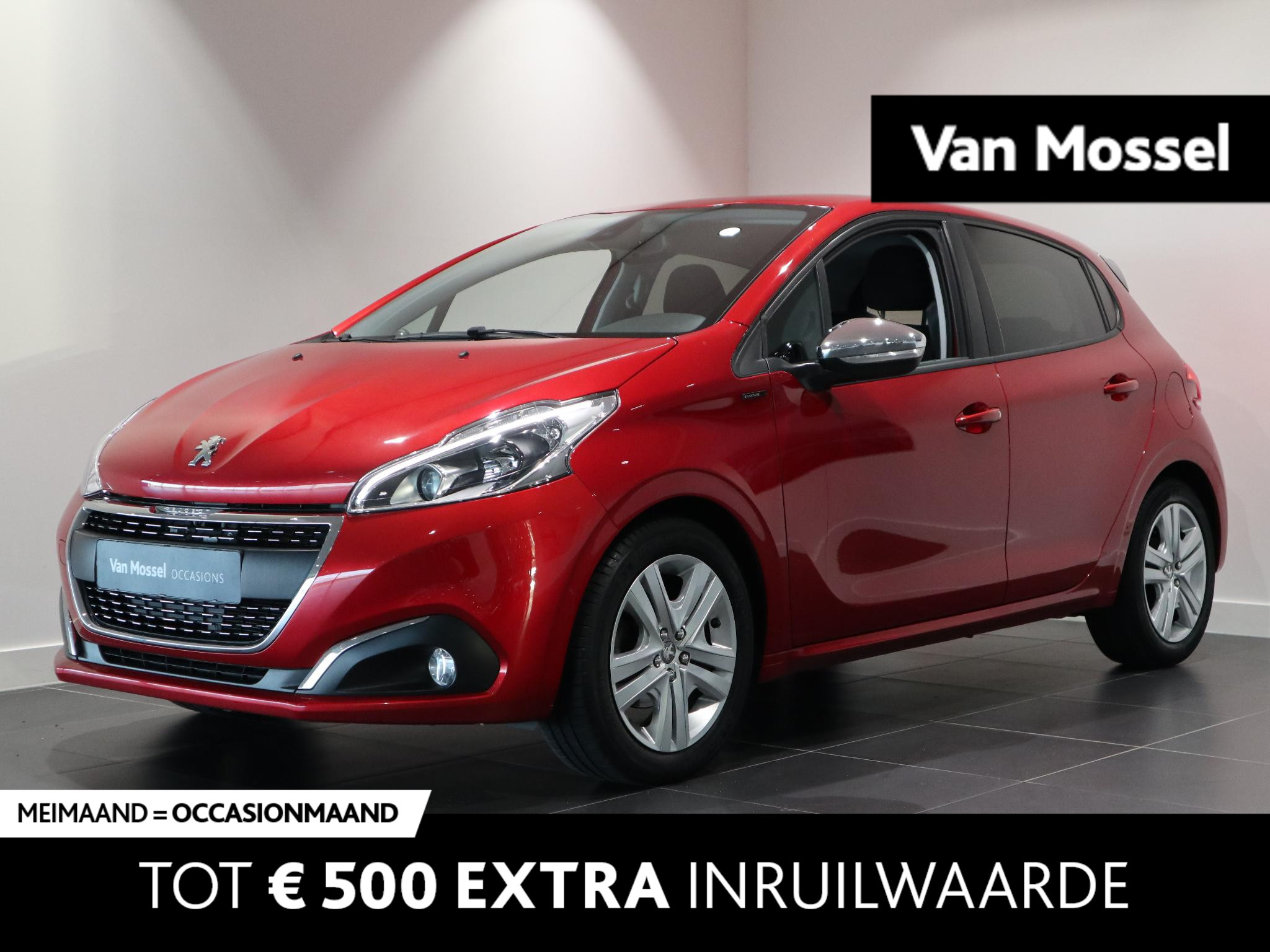 Peugeot 208 Signature - NAVI - APPLE CARPLAY/ANDROID AUTO - CRUISE CONTROL