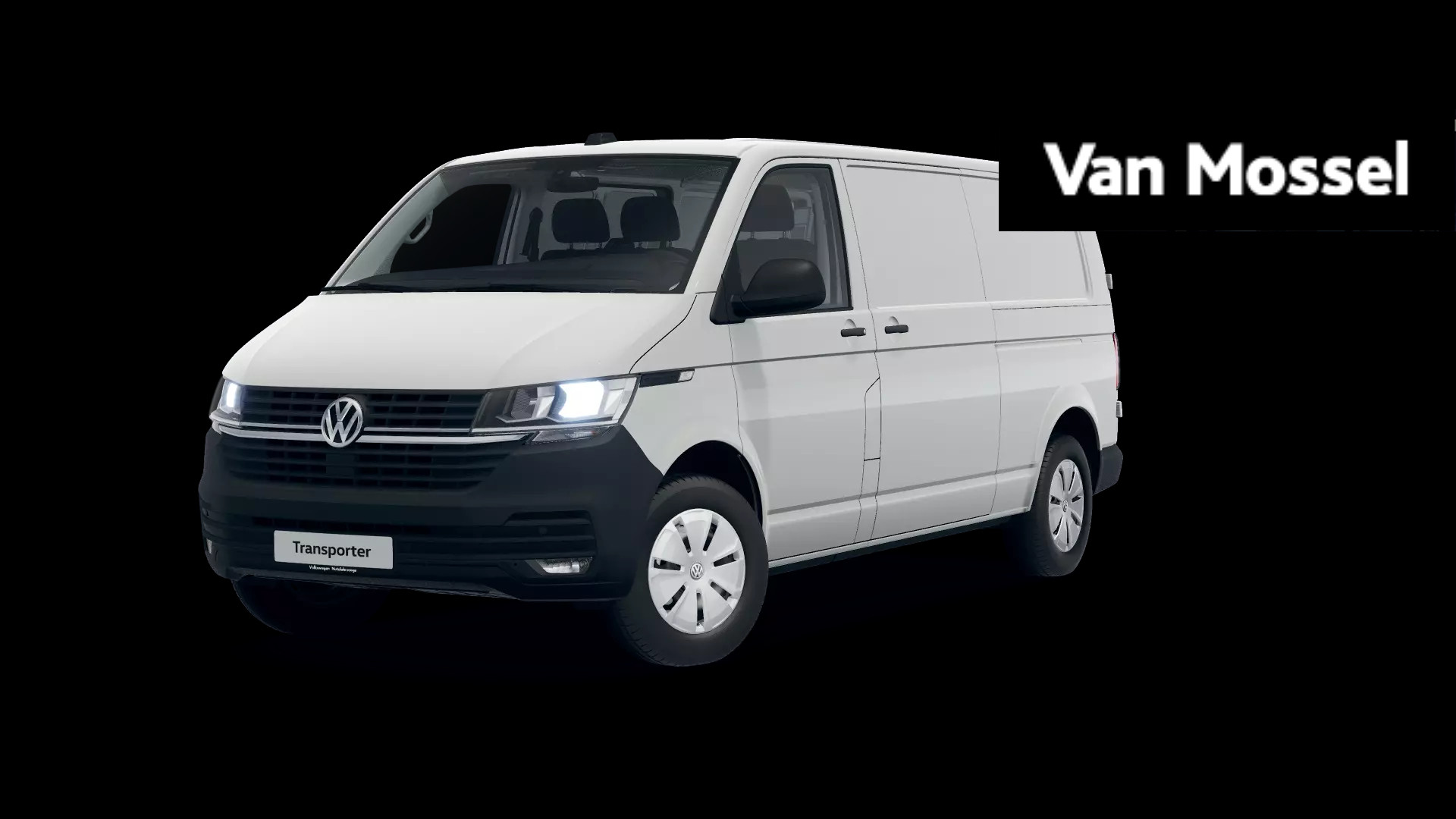 Volkswagen Transporter 2.0 TDI L2H1 28 Highline 150 PK | Demo | Automaat | Navigatie | Camera | Trekhaak | Cruise Control | Airco | Stoelverwarming | Parkeersensoren | Lat om Lat | Houten Vloer |