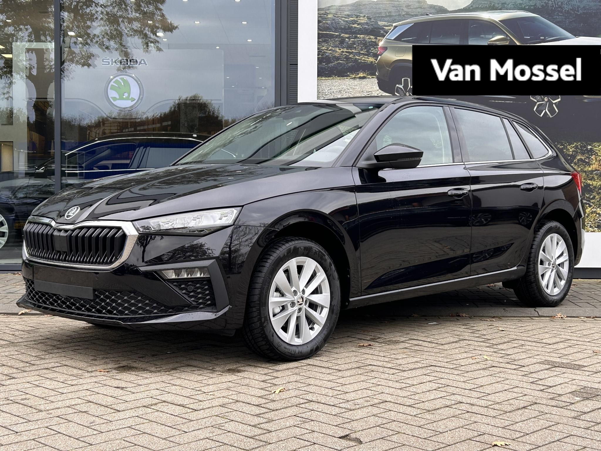 Škoda Scala 1.0 TSI Business Edition 115 PK | LED Koplampen | Apple Carplay/Android Auto | Achteruitrijcamera | Climate Control | Elektrische achterklep | Keyless-Entry | Parkeersensoren | Cruise Control | Privacy Glass | Virtual Cockpit | Lichtmetalen velgen | € 1.500,- inruilpremie! | Direct leverbaar! |