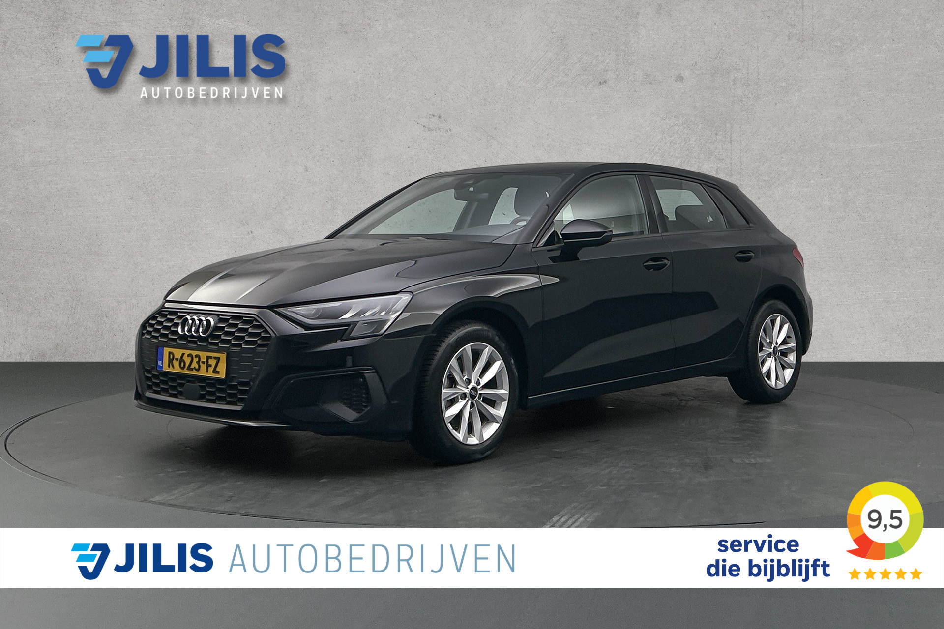 Audi A3 Sportback 30 TFSI Pro Line | Adaptieve cruise control | Parkeersensoren | LED koplampen