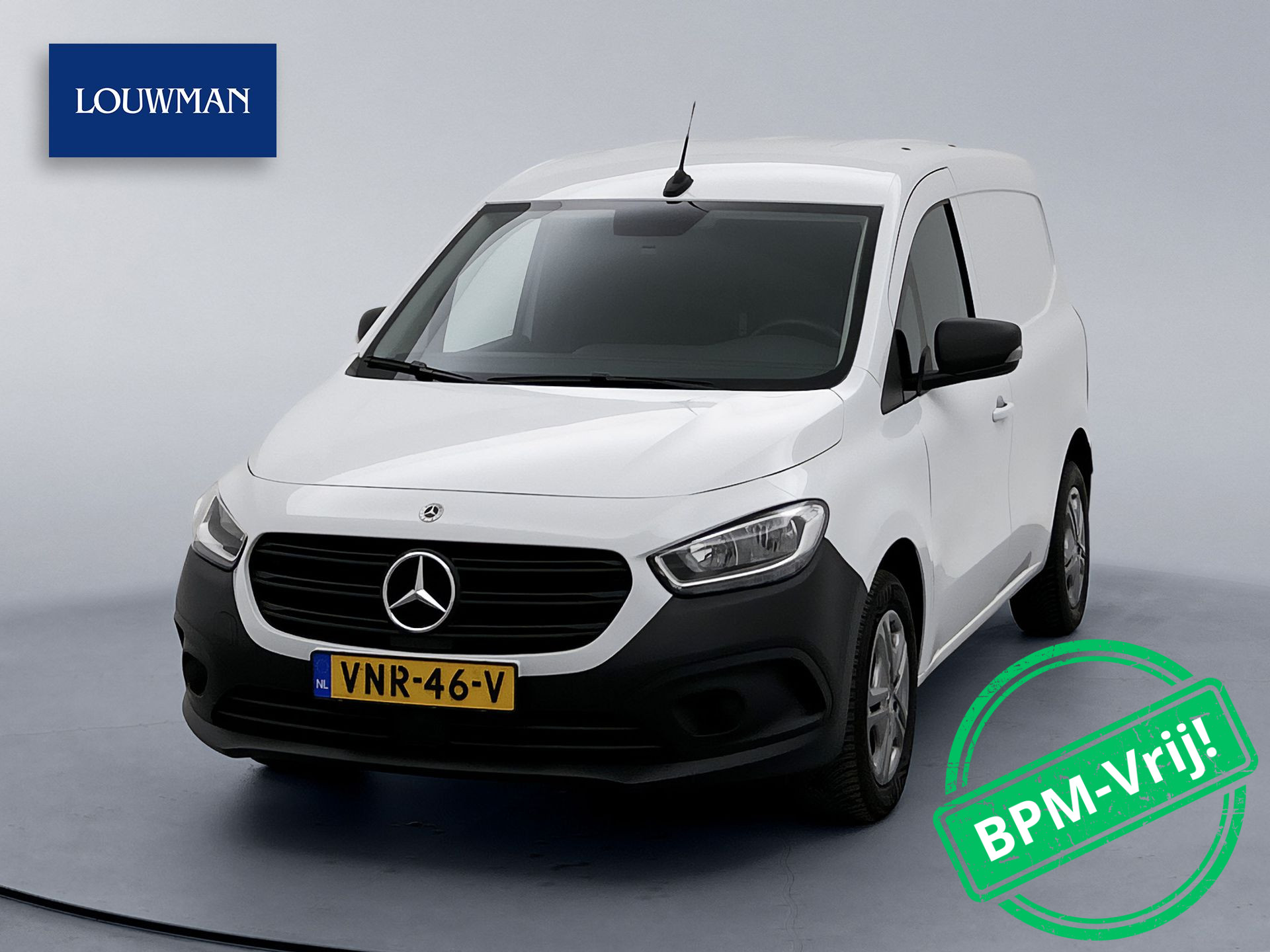 Mercedes-Benz Citan 108 CDI Betimmering Airco Cruise Control