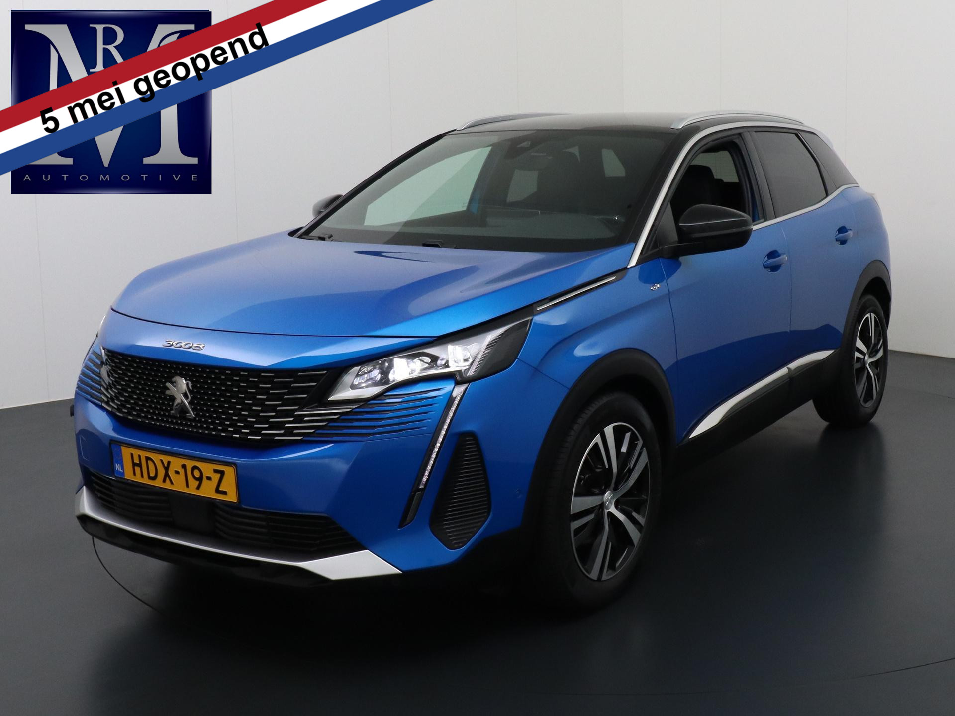 Peugeot 3008 1.2 PureTech GT Line DEALER ONDERHOUDEN | CAMERA | RIJKLAARPRIJS INCL. 12MND BOVAG