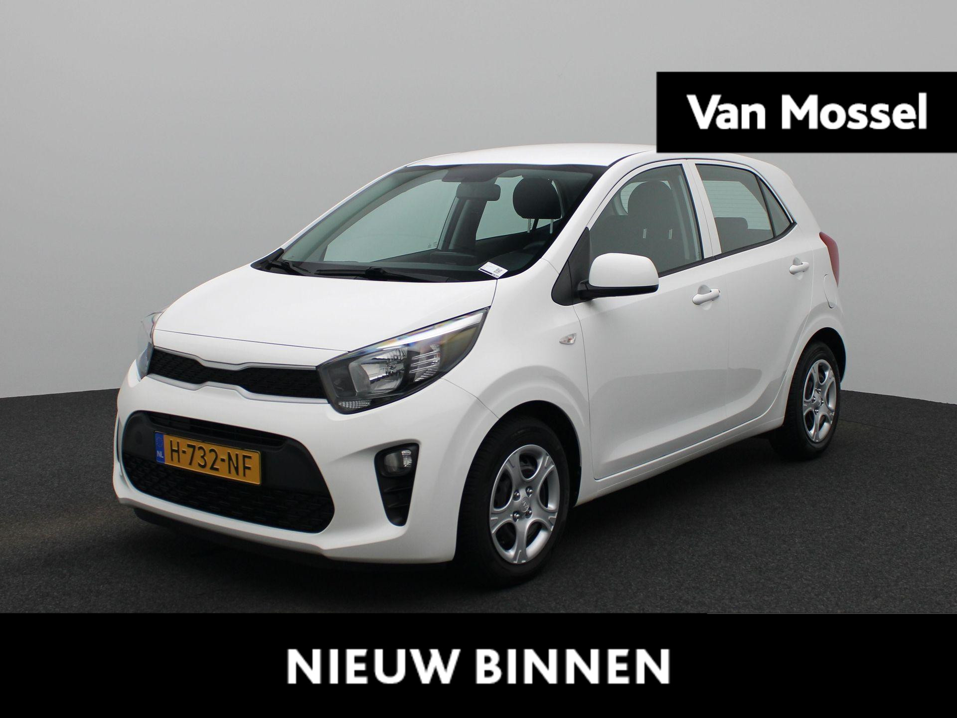 Kia Picanto 1.0 MPi ComfortPlusLine | APPLE CARPLAY | ACHTERUITRIJCAMERA | AIRCO |