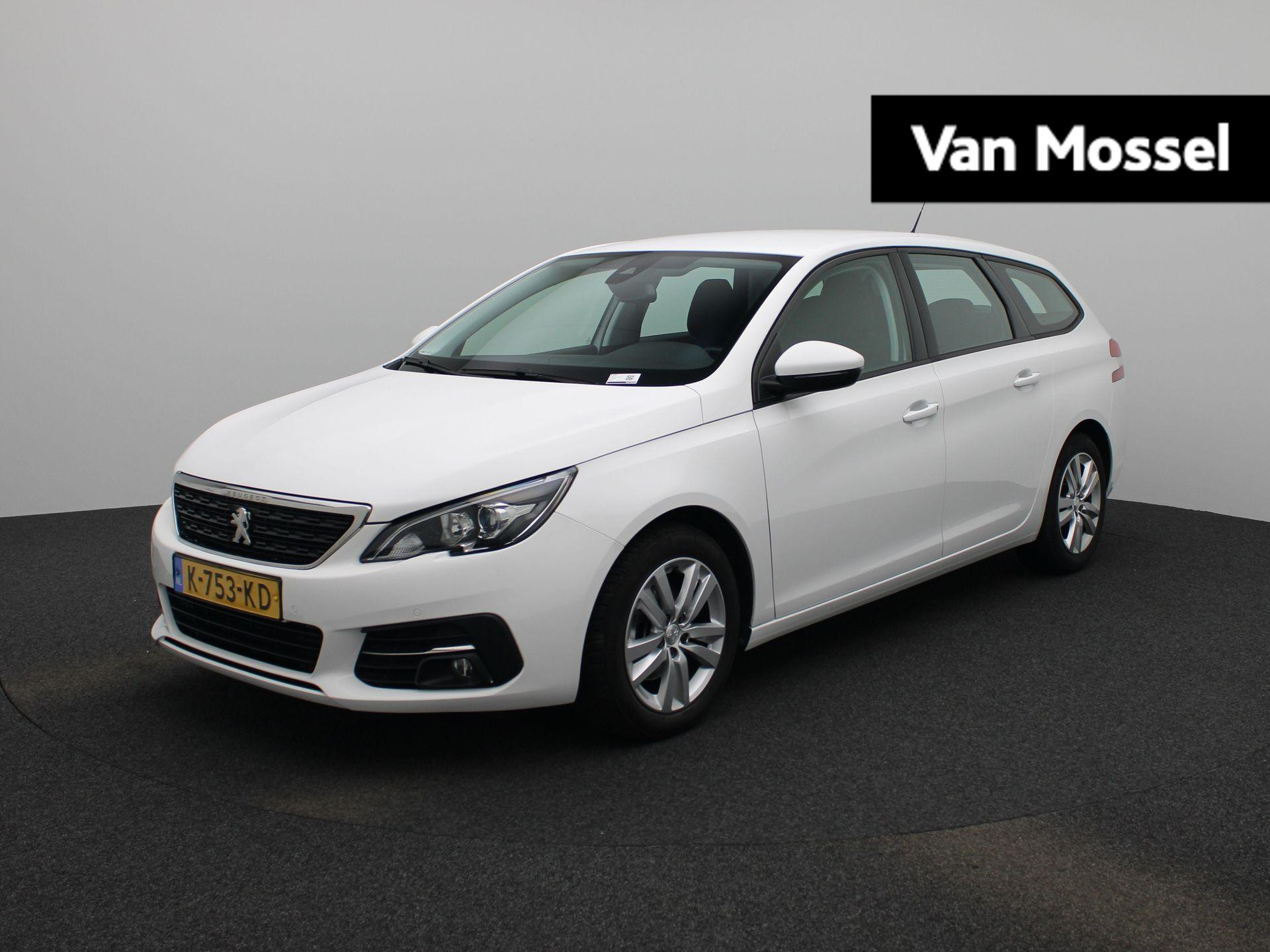 Peugeot 308 SW 1.2 PureTech Blue Lease Active | Apple Carplay/Android Auto | Camera | Climate control