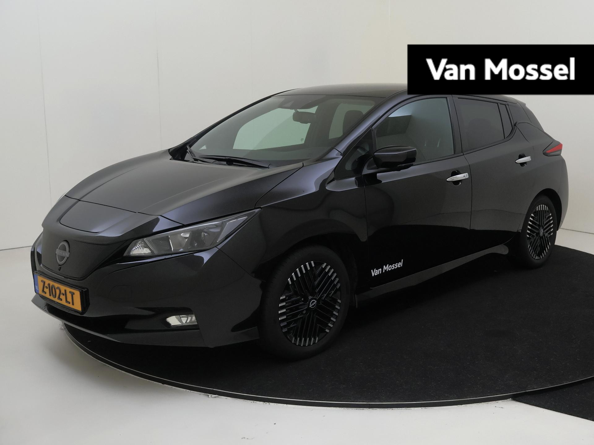 Nissan Leaf N-Connecta 39 kWh