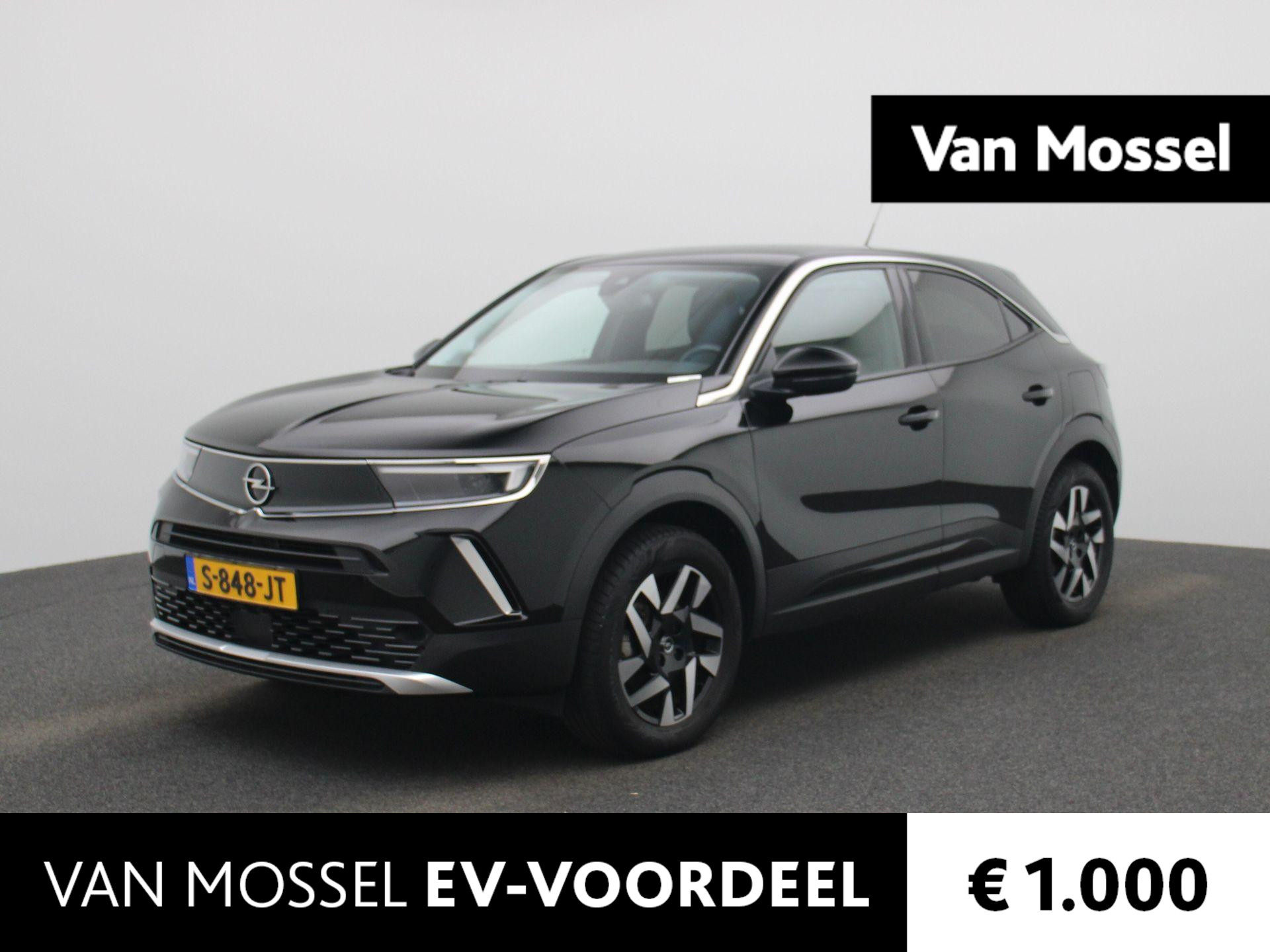 Opel Mokka-e Electric Level 3 50 kWh | ACHTERUITRIJCAMERA | CLIMATE CONTROL | LED KOPLAMPEN | PARKEERSENSOREN | CRUISE CONTROL | LANE ASSIST |