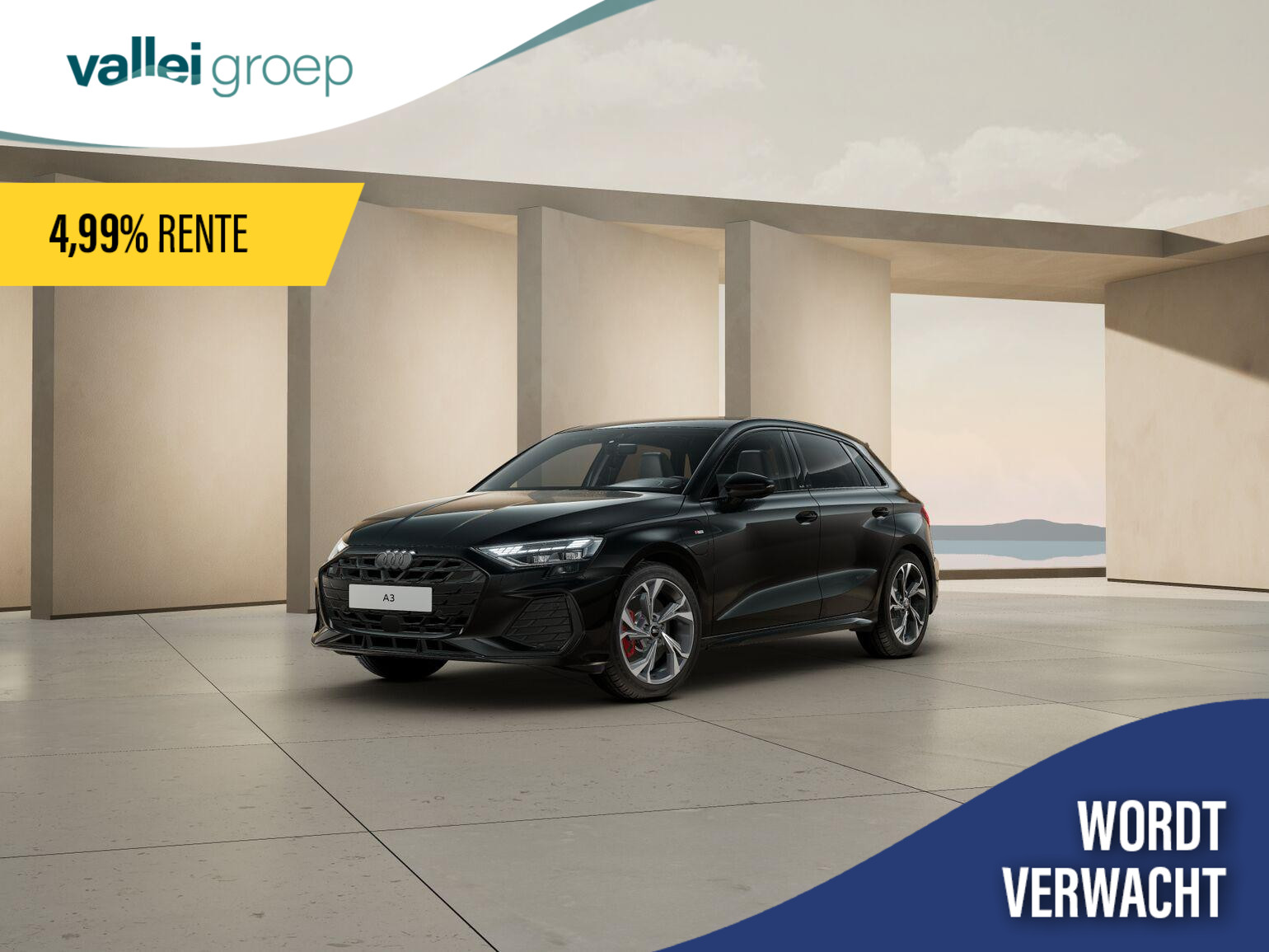 Audi A3 S edition Competition 45 TFSI e 180 kW / 245 PK Sp | Audi Sound System | Apple Carplay / Android Auto | Afgevlakt Sportstuur |