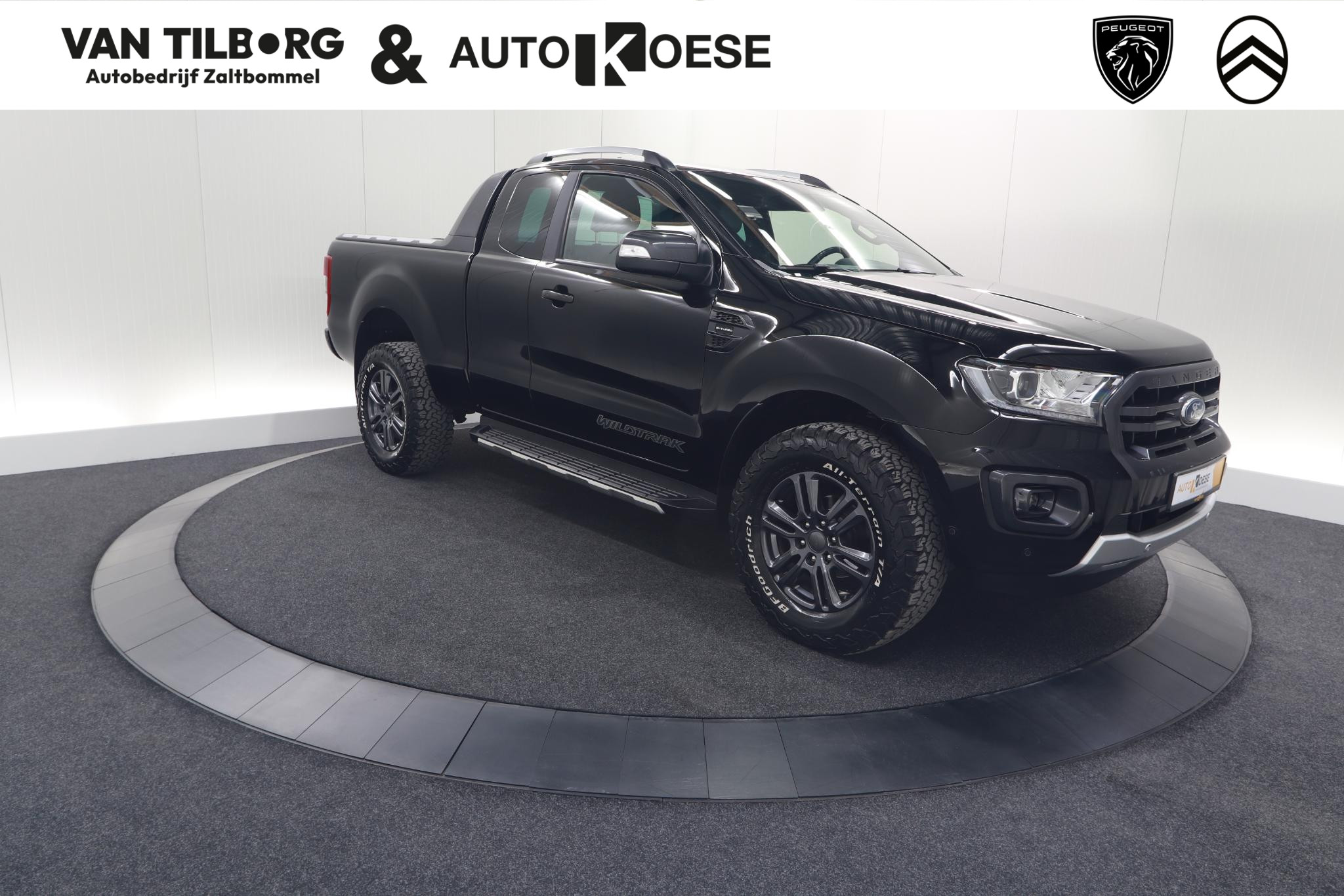 Ford Ranger 2.0 EcoBlue 160 Wildtrak Supercab | Trekhaak | Camera | Apple Carplay | Parkeersensoren