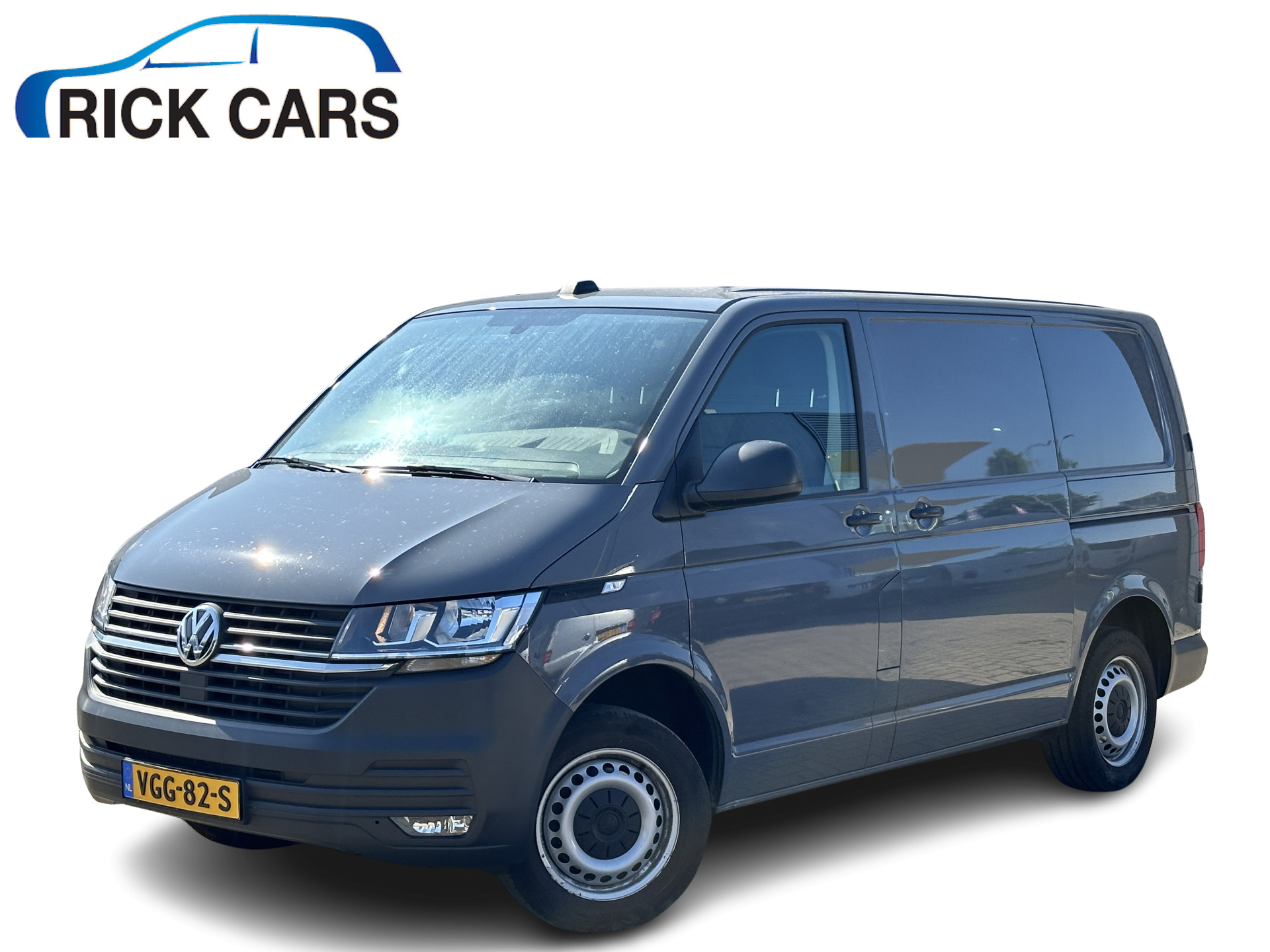 Volkswagen Transporter 2.0 TDI 150PK**BPM VRIJ**AUTOMAAT EURO6 L1H1 Achteruitrijcamera/carplay/navigatie