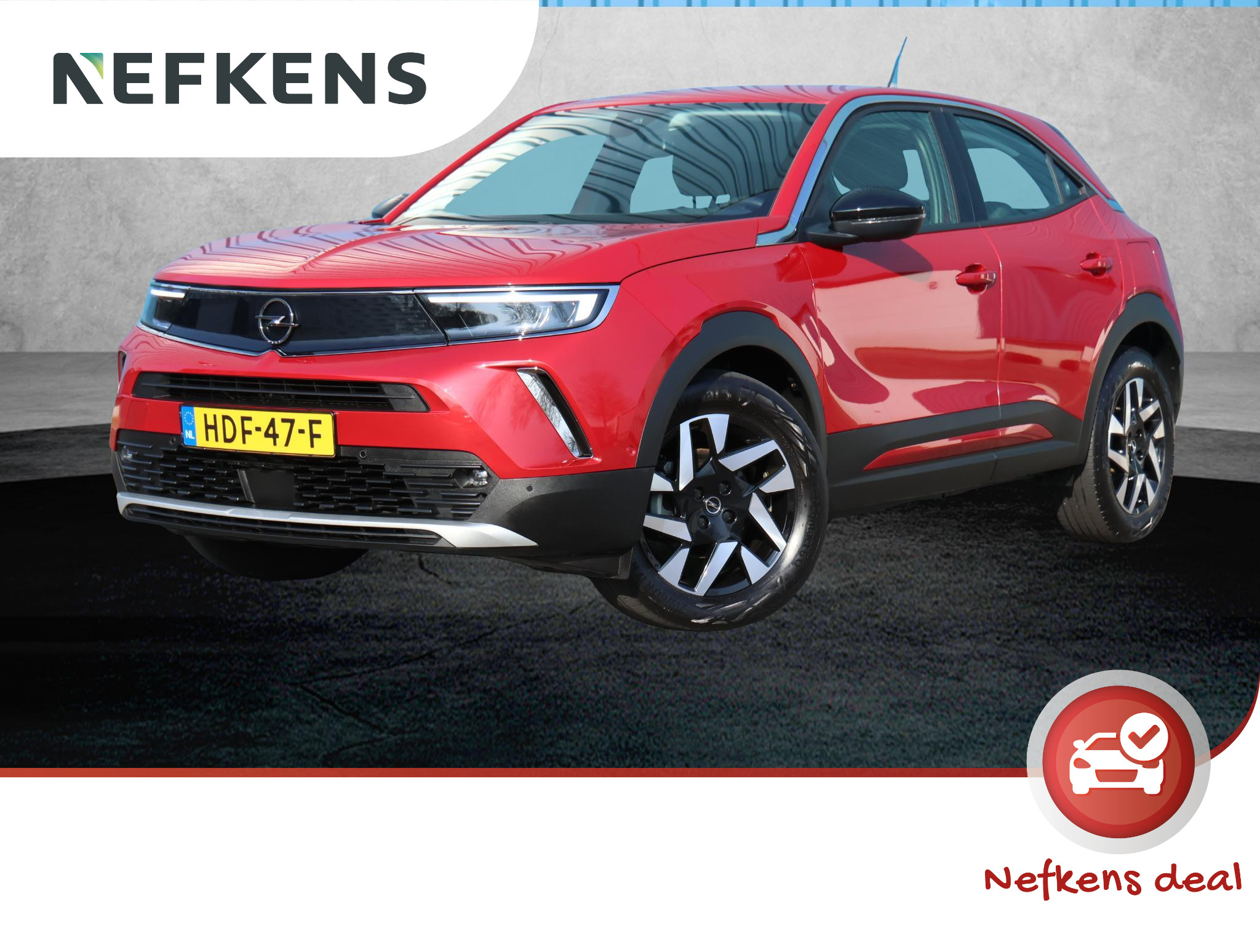 Opel Mokka 1.2 130PK Turbo Elegance | AUTOMAAT | Cruise Control | Climate Control | Keyless | Navigatie | Camera | LED |