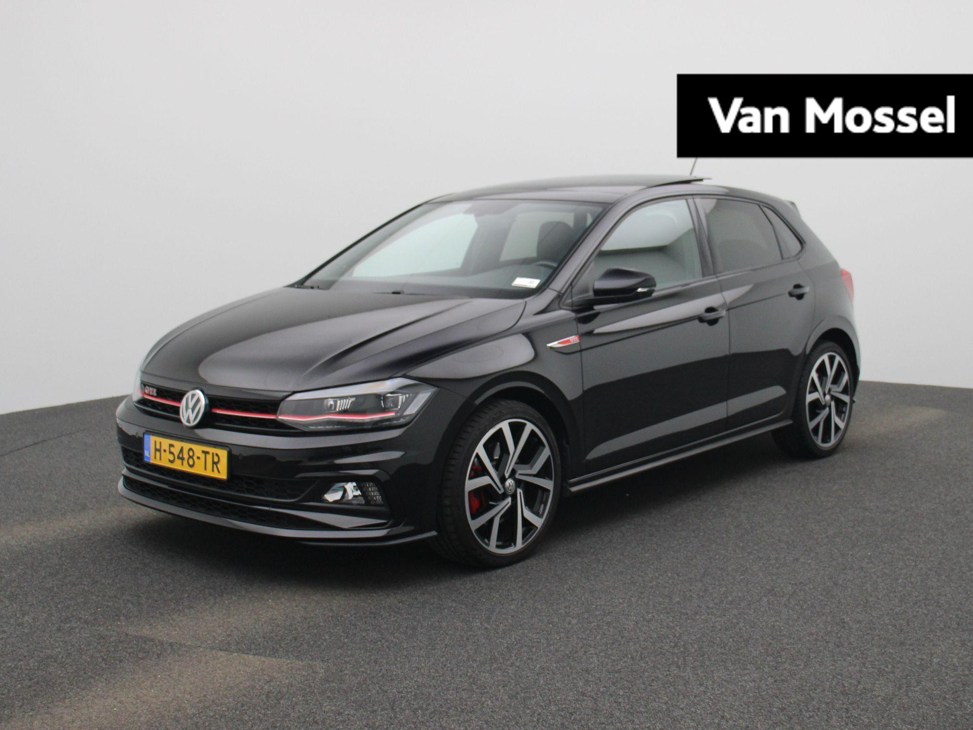 Volkswagen Polo 2.0 TSI GTI | 200 PK | Automaat | Keyless | Digital Cockpit | Panorama Schuif/Kanteldak | Climatronic (Automatische Airco) | Stoelverwarming | Navigatie | Parkeercamera | Beats Premium Audio System |