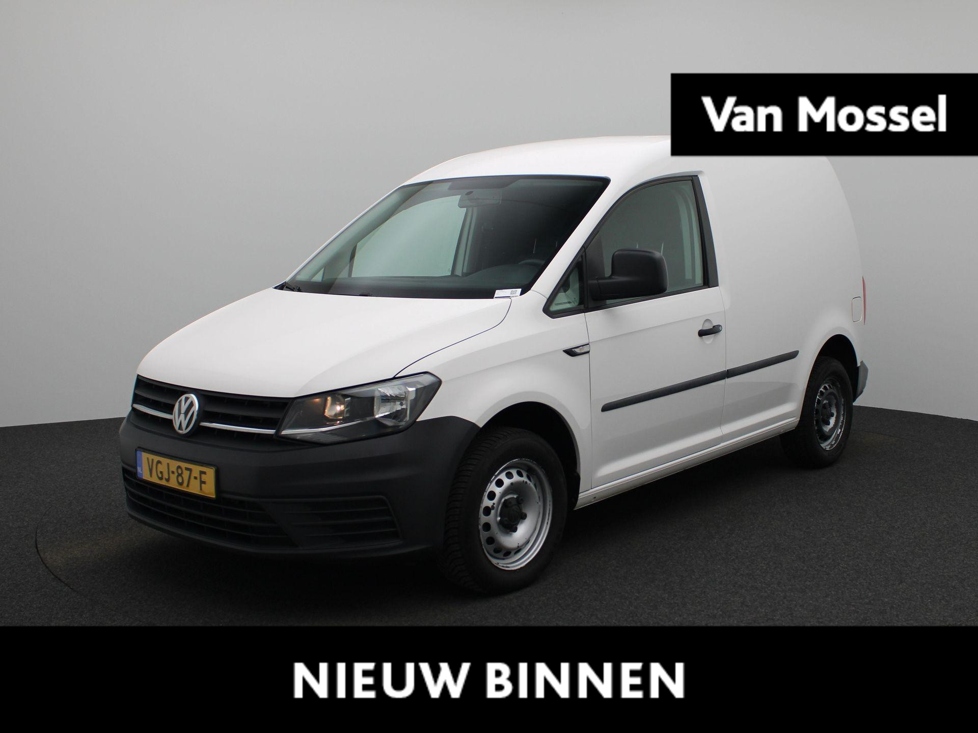 Volkswagen Caddy 2.0 TDI L1H1 BMT Trendline | Airco | Radio | Bluetooth |