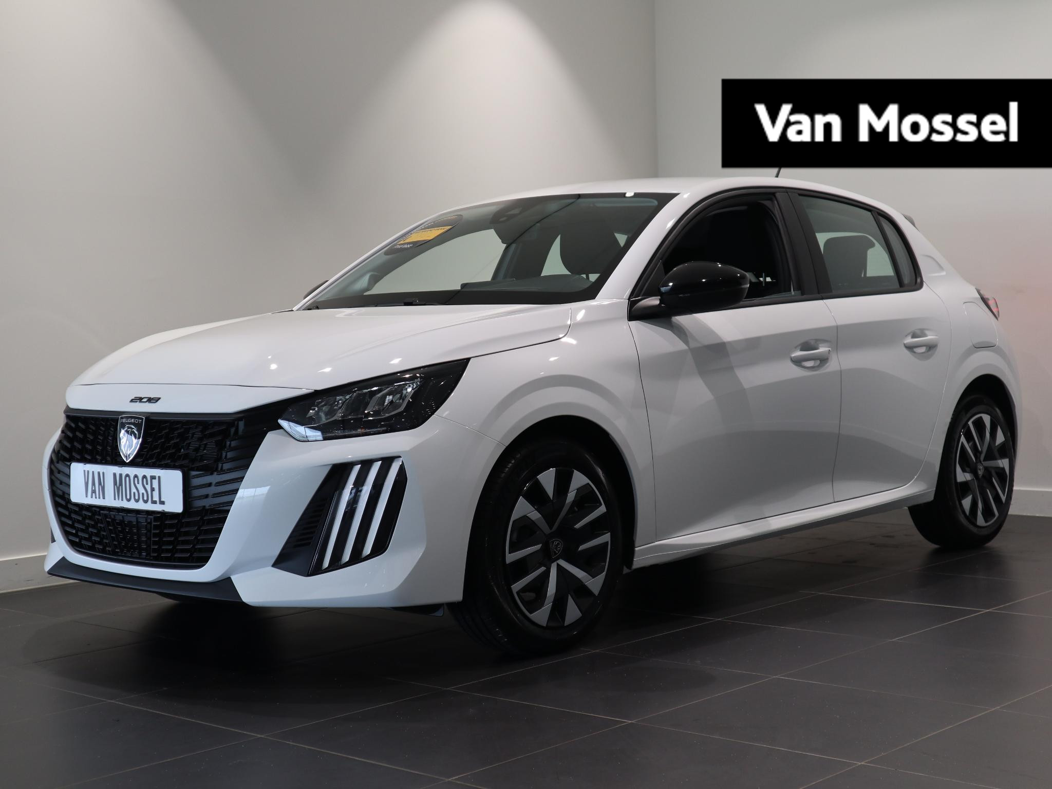 Peugeot 208 Style APPLE CARPLAY / ANDROID AUTO - SNEL RIJDEN