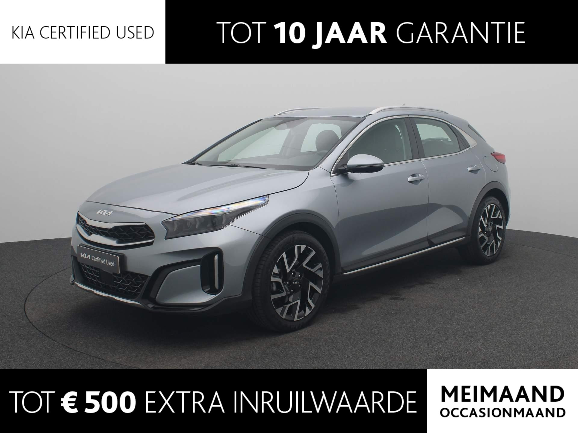 Kia XCeed 1.5 T-GDi Dynamicline | Cruise Control | Climate Control | Navigatie | Apple Carplay - Android Auto