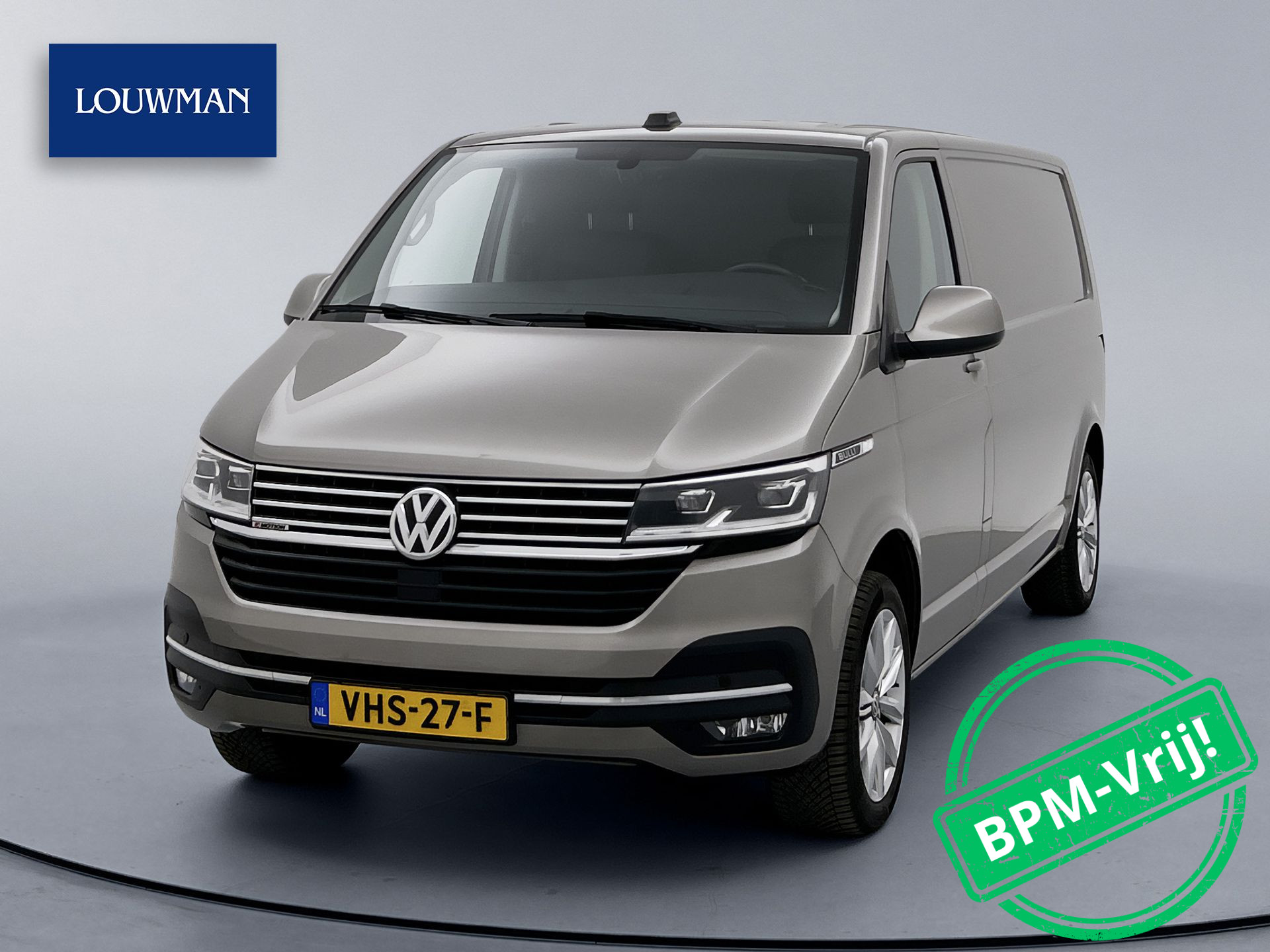 Volkswagen Transporter 2.0 TDI L2H1 Bulli 199PK 28 4Motion Virtual Cockpit Trekhaak Navigatie Achteruitrijcamera Betimmering Cruise Control