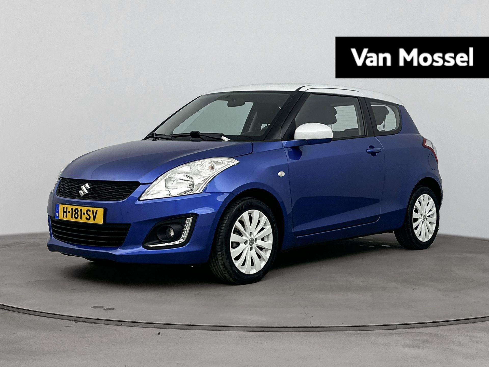 Suzuki Swift 1.2 Base EASSS 94PK | Airco | Achterbank Neerklapbaar | Elektrische Ramen Voor