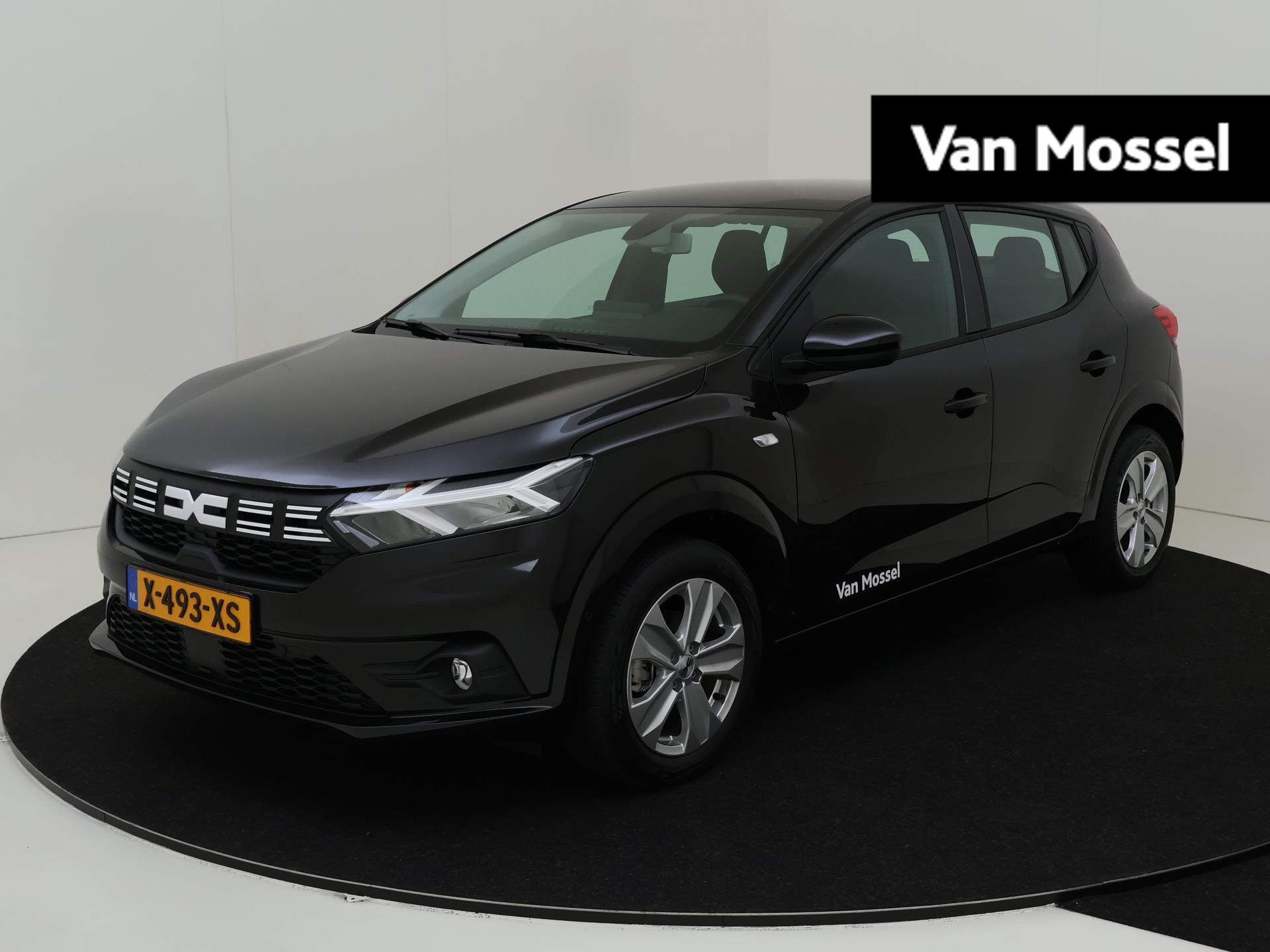 Dacia Sandero 1.0 TCe 90 PK Expression / Airco / Cruise Control / Apple CarPlay & Android Auto / Parkeersensoren Voor en Achter / Camera Achter