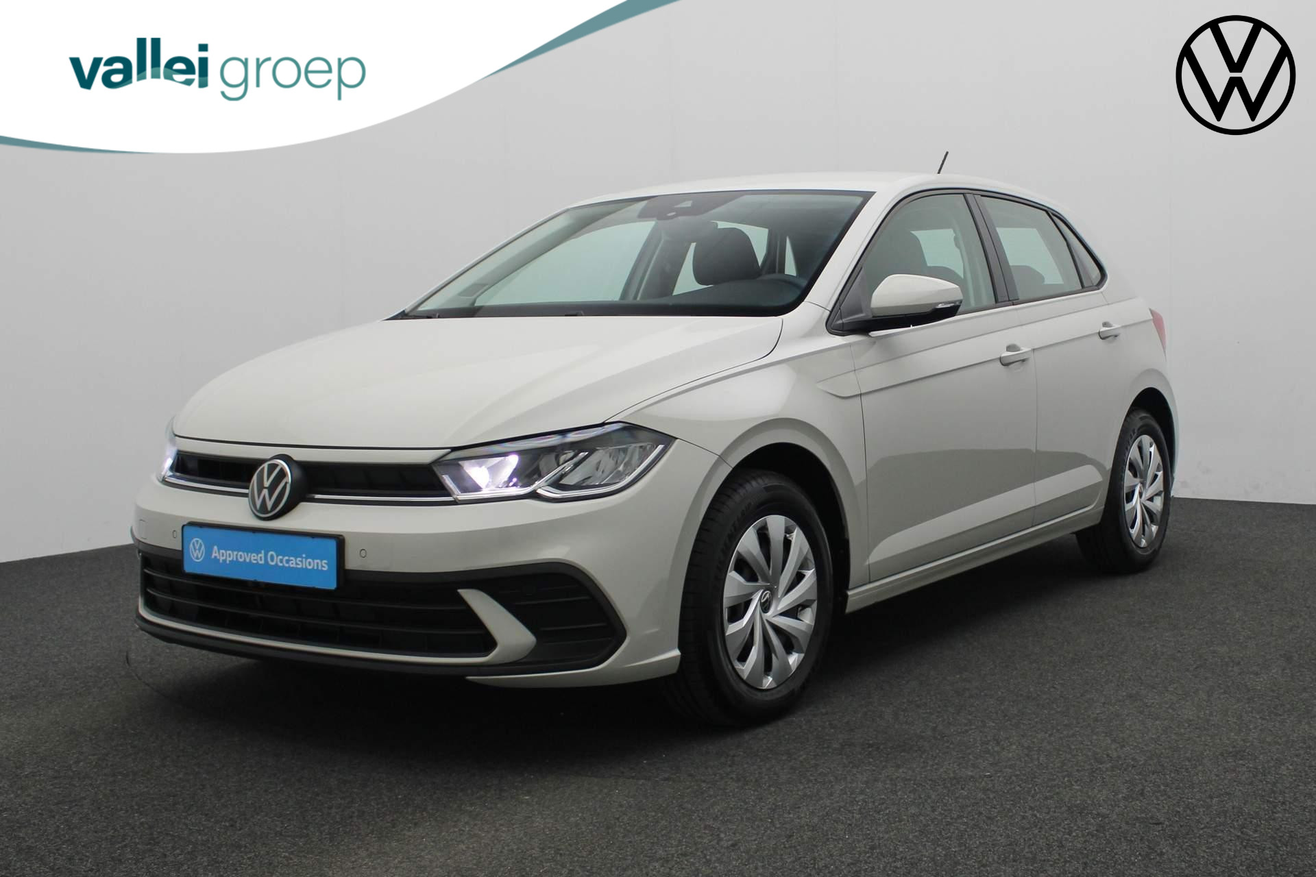 Volkswagen Polo 1.0 TSI 95PK - Origineel NL | Parkeersensoren voor/achter | Cruise | Digital Cockpit