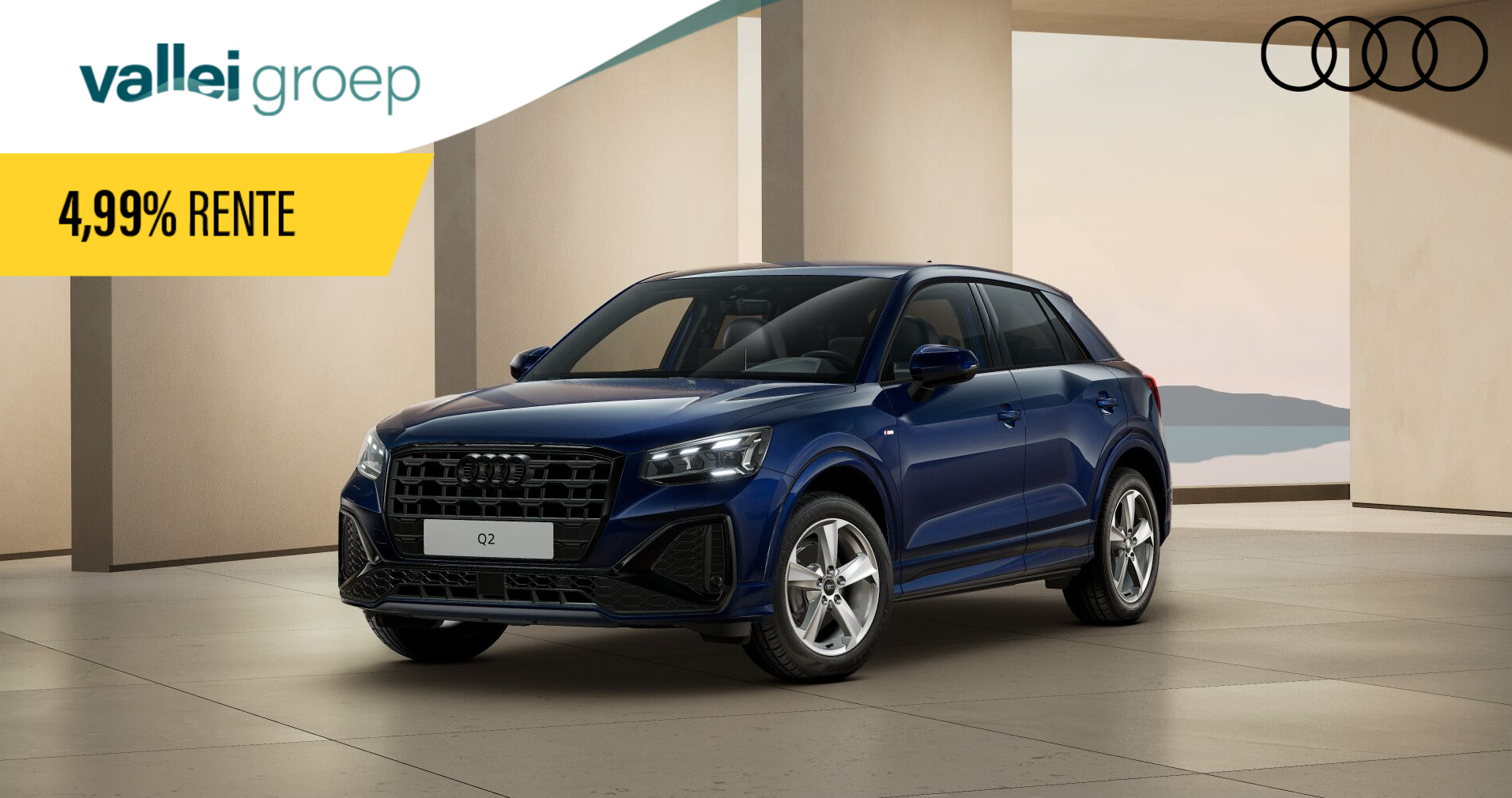 Audi Q2 S edition 35 TFSI 110 kW / 150 PK Hatchback 7 vers | Adaptive cruise control | Stoelverwarming | Assistentiepakket parking |