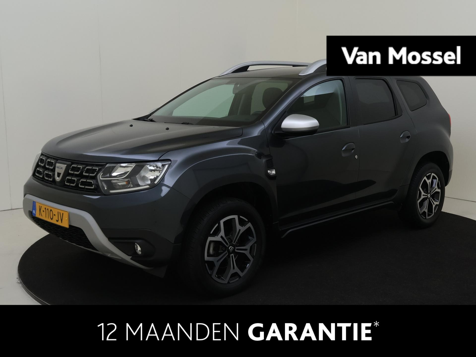 Dacia Duster 1.0 TCe Bi-Fuel Prestige (LPG)| Navigatie | Cruise Control | Climate Control | Achteruitrijcamera | Privacy Glass | LM Velgen