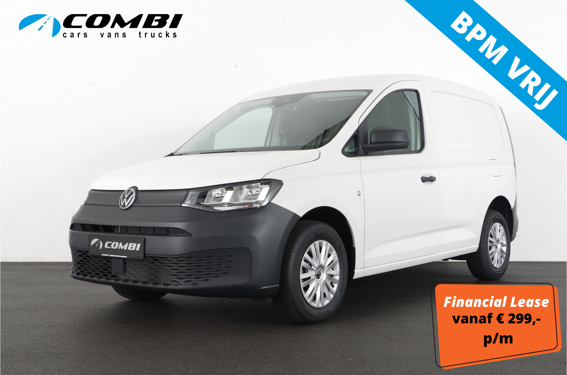 Volkswagen Caddy Cargo 2.0 TDI > Financial en Operational lease ook mogelijk! | 6866 |
