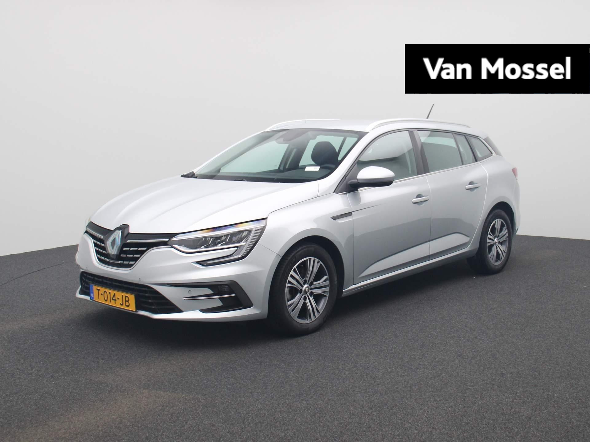 Renault Mégane Estate 1.3 TCe 140Pk Equilibre | 1700kg Trekvermogen | Navigatie | Climate Control | Parkeersensoren | Apple Carplay/Android Auto |