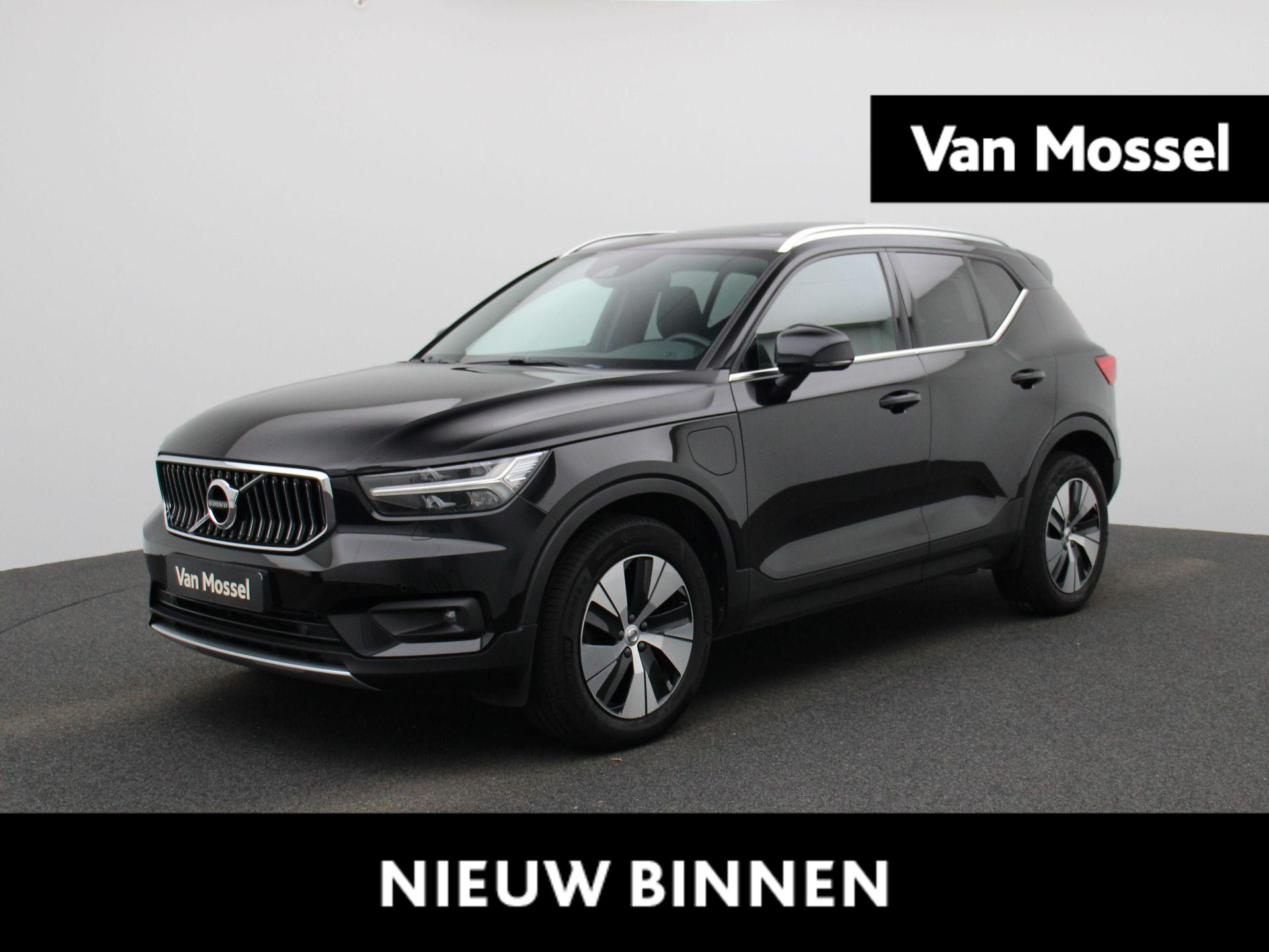 Volvo XC40 1.5 T4 Recharge Inscription Expression | PANORAMADAK | BLIS | NAVIGATIE | WEGKLAPBARE TREKHAAK | ACHTERUITRIJCAMERA | ELEKTRISCHE BESTUURDERSSTOEL MET GEHEUGEN | ELEKTRISCHE ACHTERKLEP | ADAPTIVE CRUISE CONTROL |