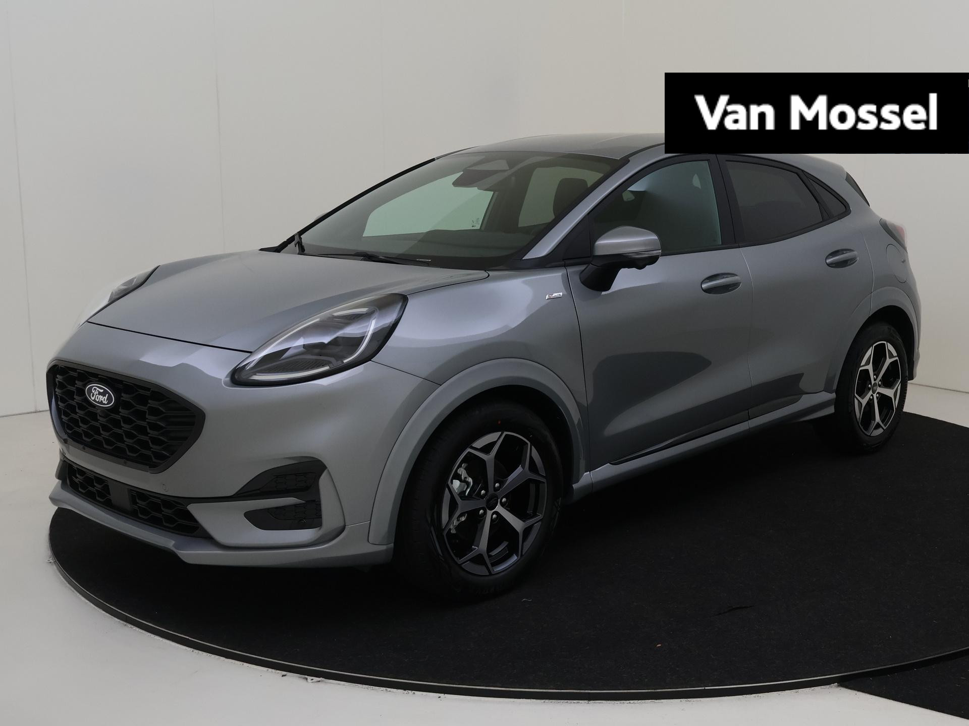 Ford Puma 1.0 EcoBoost Hybrid ST-Line | Direct leverbaar | €4000,- Ford Voordeel | Nu tegen 0.99% Rente met Ford Options | Winter Pack | Driver assistane pack | Comfort pack |