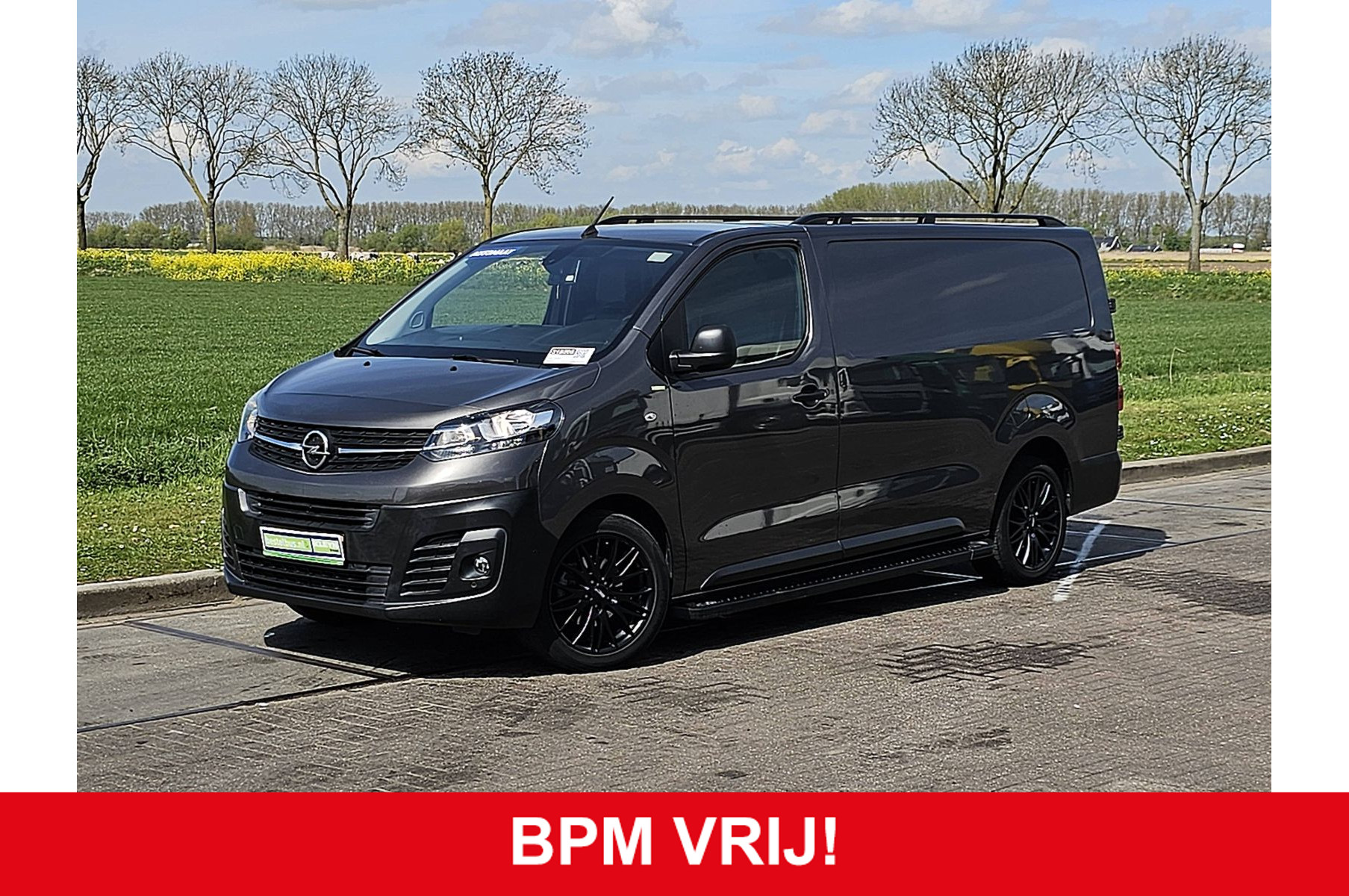 Opel Vivaro 2.0 L3 Automaat Euro6 Airco Lm-Velgen Camer Trekhaak Pdc Sidebars 122Pk!