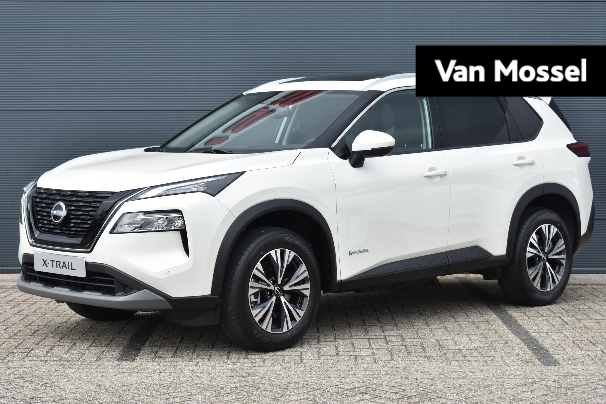 Nissan X-Trail 1.5 e-4orce N-Connecta 4WD 7 Persoons. 214PK | Automaat | Schuif- Kanteldak | 360 Graden Camera | *13.000 Euro Korting*