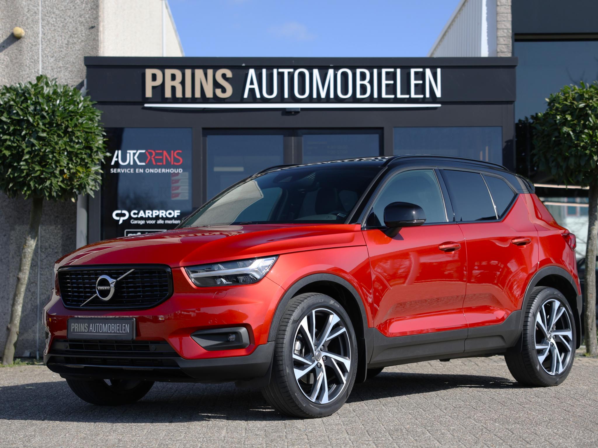 Volvo XC40 2.0 T4 R-Design|Pano|Carplay|Camera|Keyless
