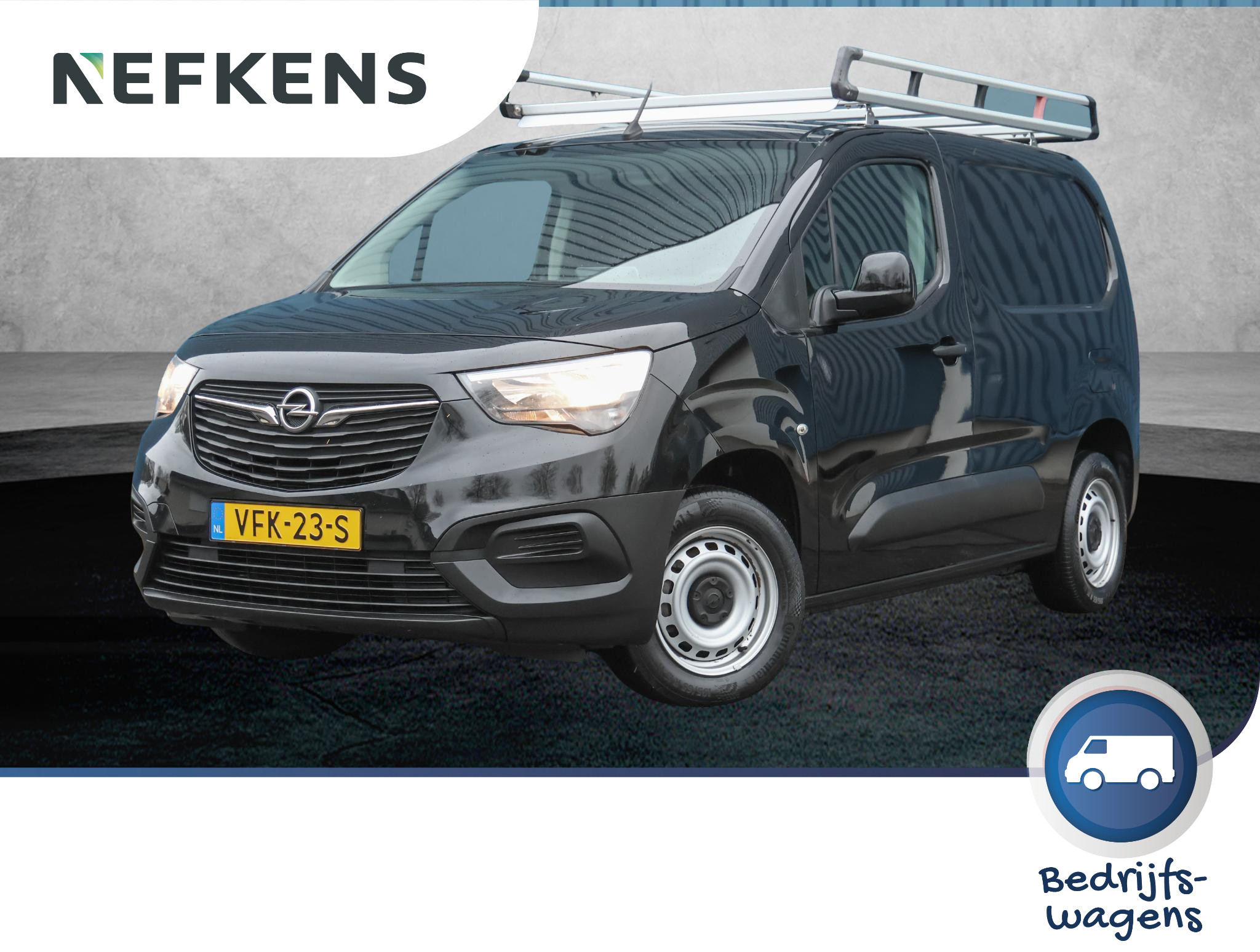 Opel Combo 1.5D L1H1 Edition | Imperiaal | Navigatie | CruiseControl | AppleCarPlay/AndroidAuto | ClimateControl |