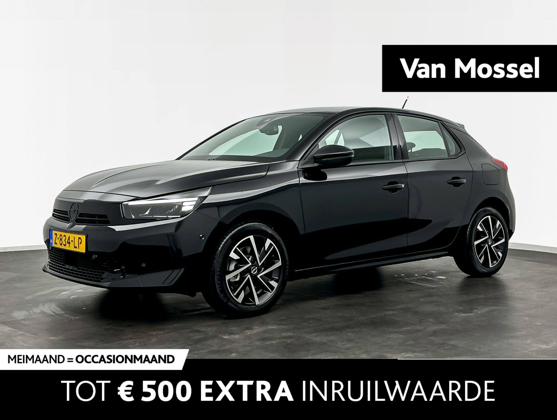Opel Corsa 1.2 Turbo GS | | DEMONSTRATIE MODEL | APPLE CARPLAY/ANDROID AUTO | CLIMATE CONTROL | LED | CAMERA |